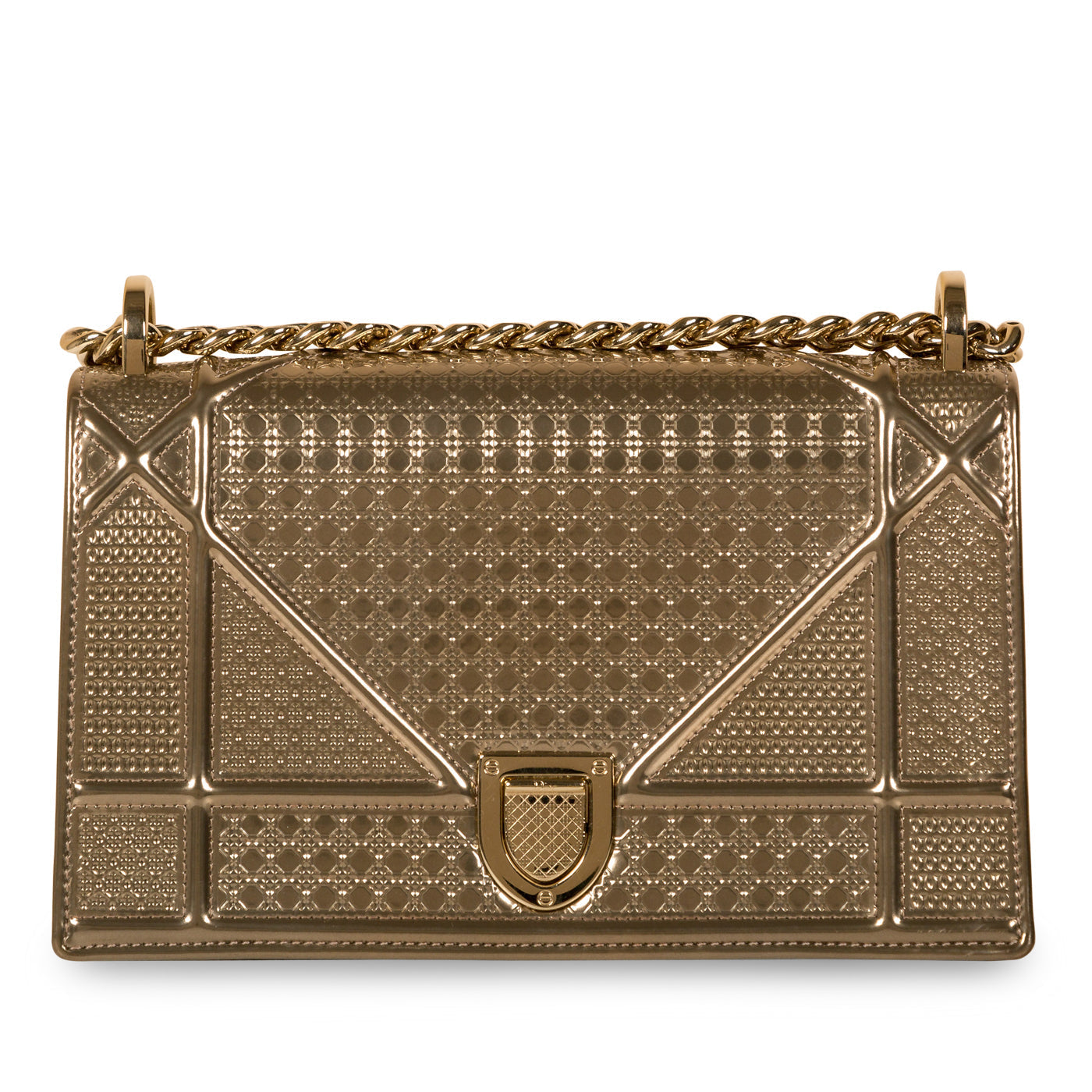 Dior Christian ama Shoulder Bag Small