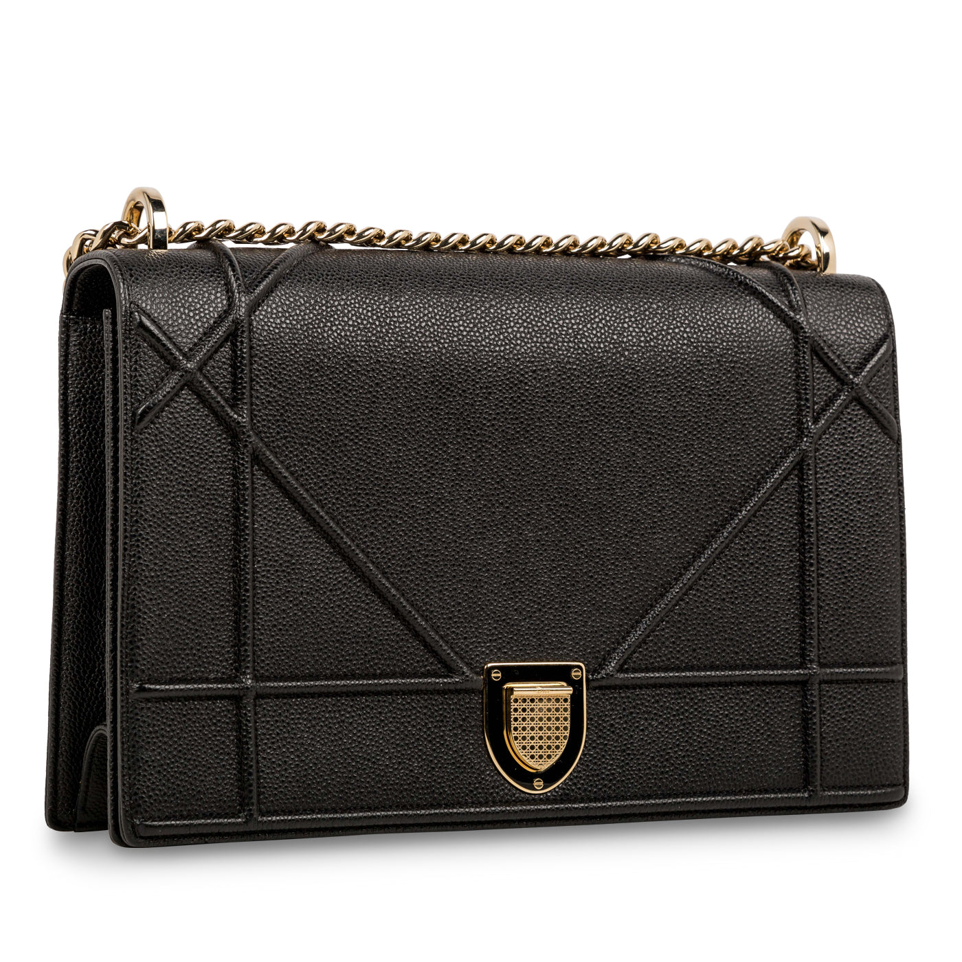 Dior Christian ama Bag Large Flap Tote Bag Diorama Flap Bag