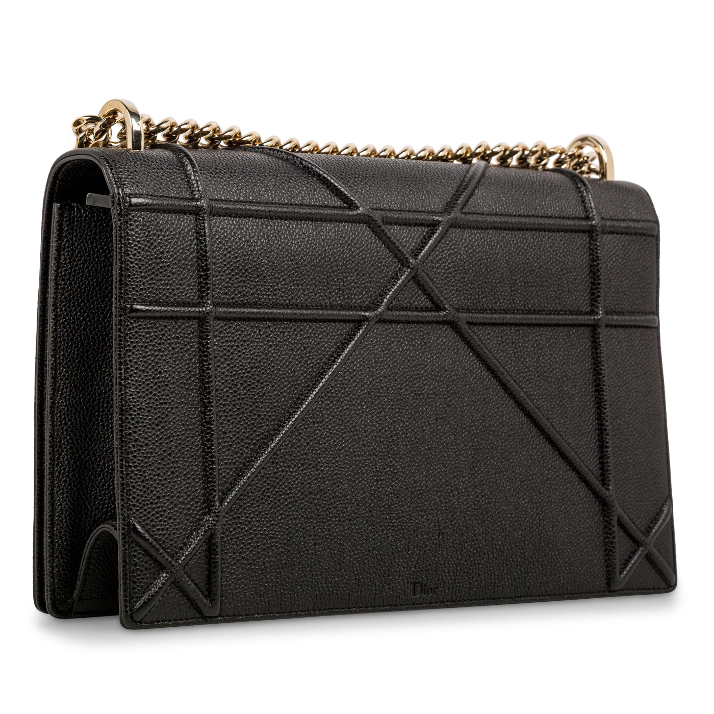Dior Christian ama Bag Large Flap Tote Bag Diorama Flap Bag
