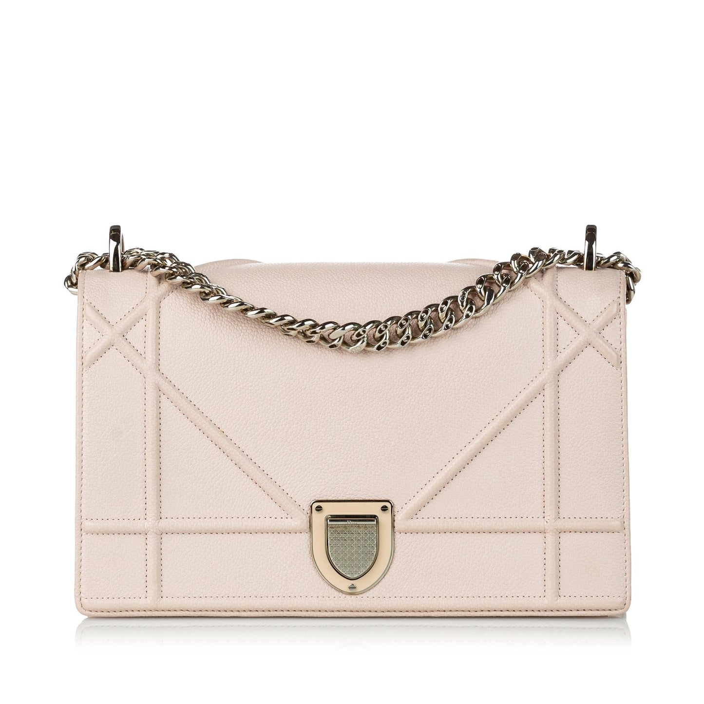 Dior ama Crossbody Bag Shg Leather