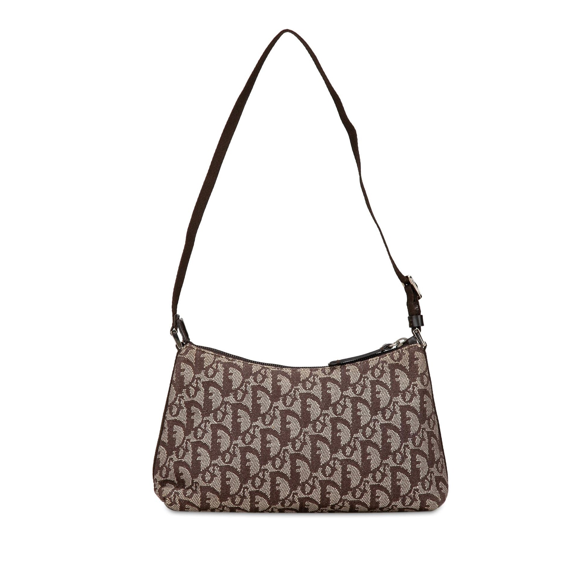 Dior issimo Pochette Shg Aimlgu Shoulder Bag Canvas