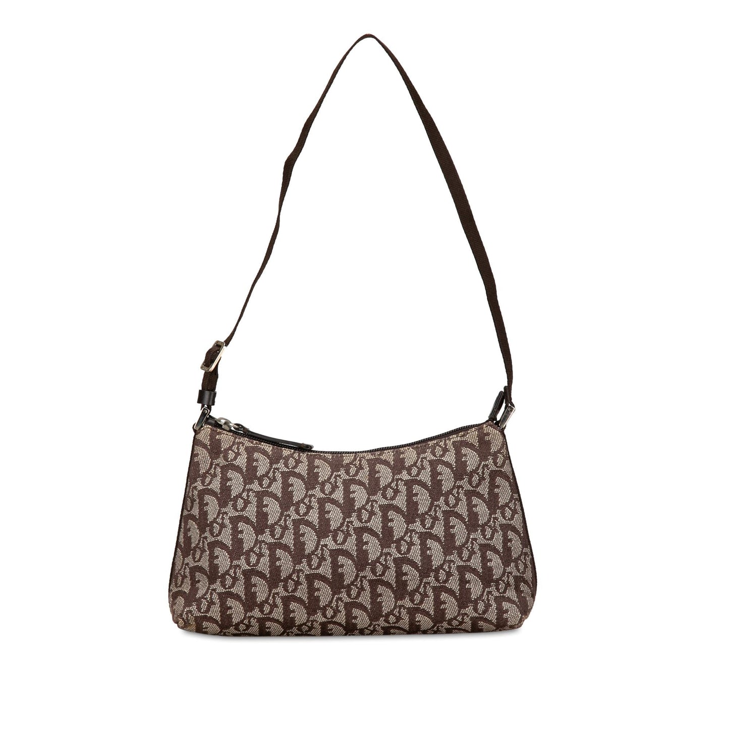 Dior issimo Pochette Shg Aimlgu Shoulder Bag Canvas
