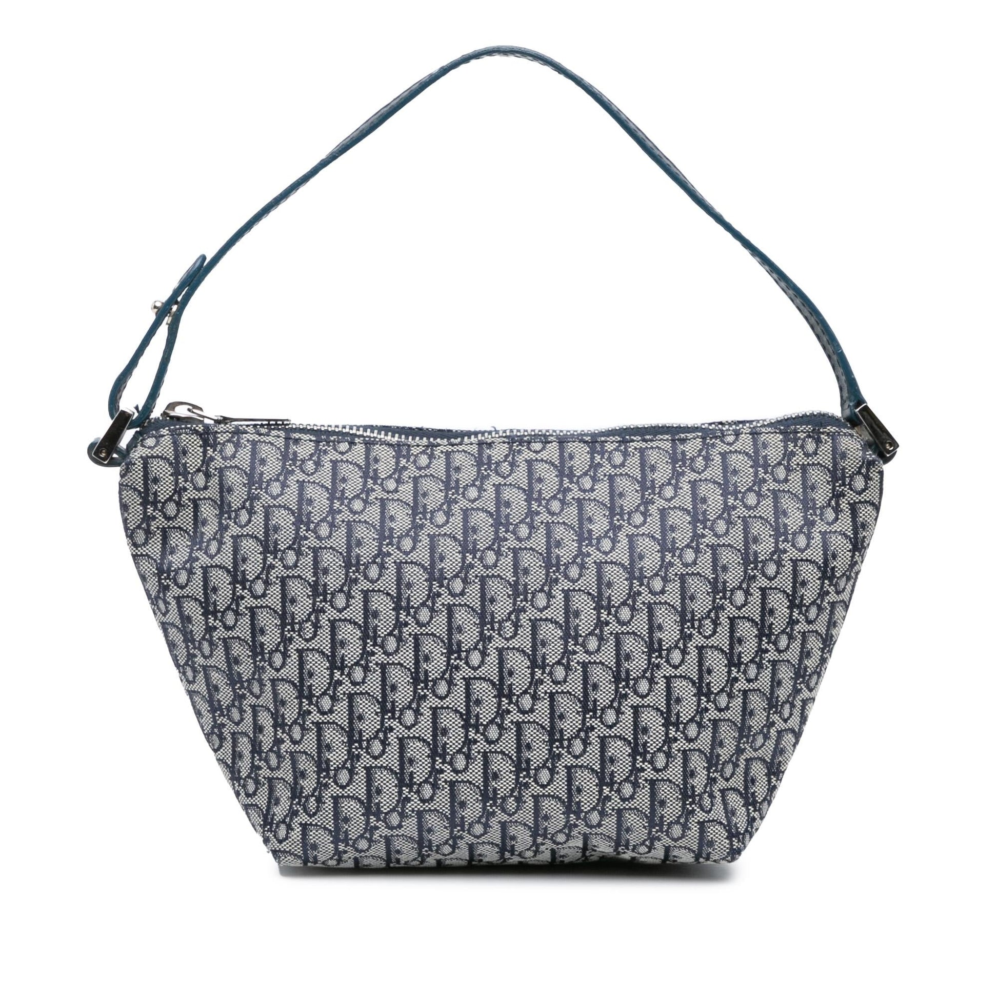 Dior issimo Pochette Satchel Bag Canvas