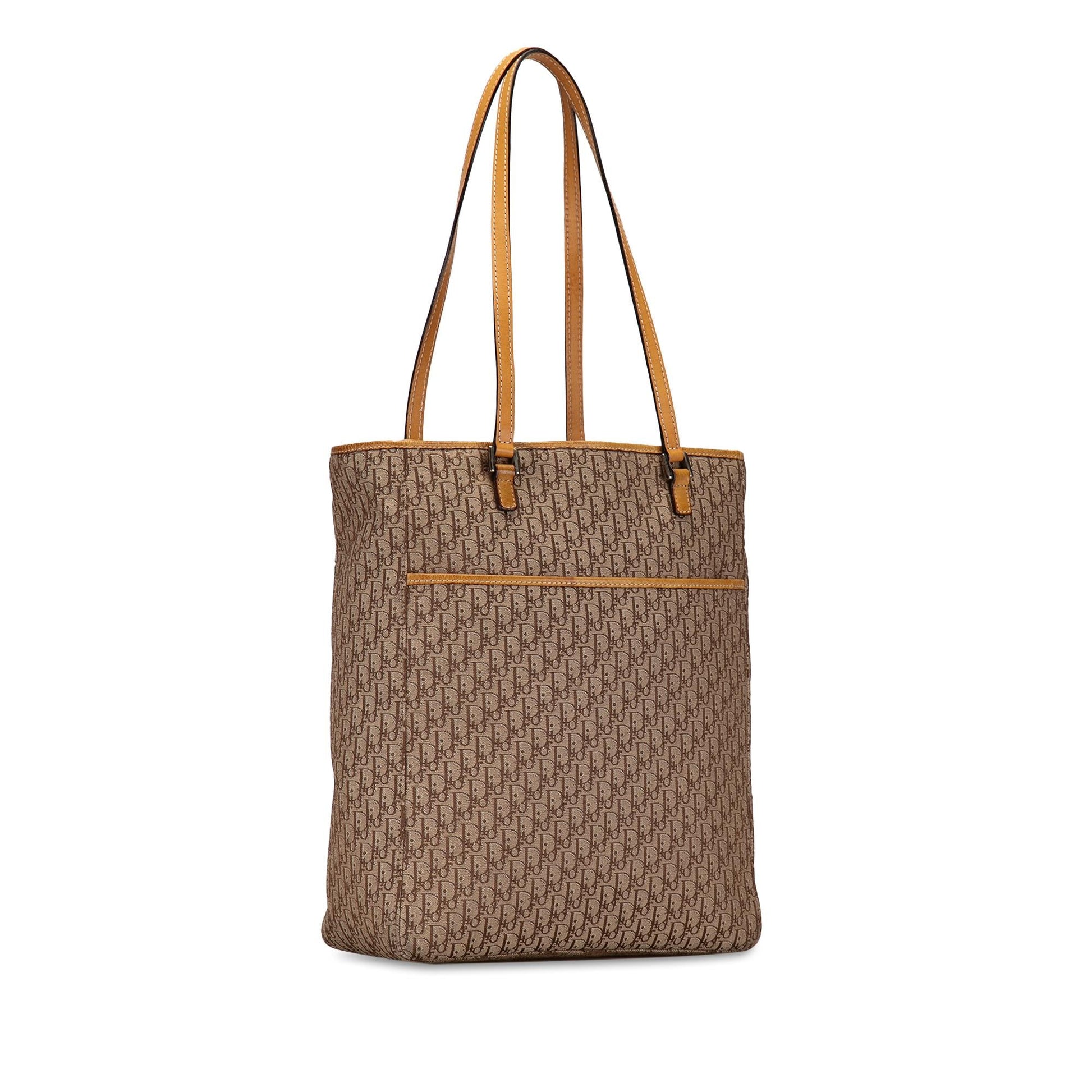 Dior issimo Tote Canvas Tote Bag