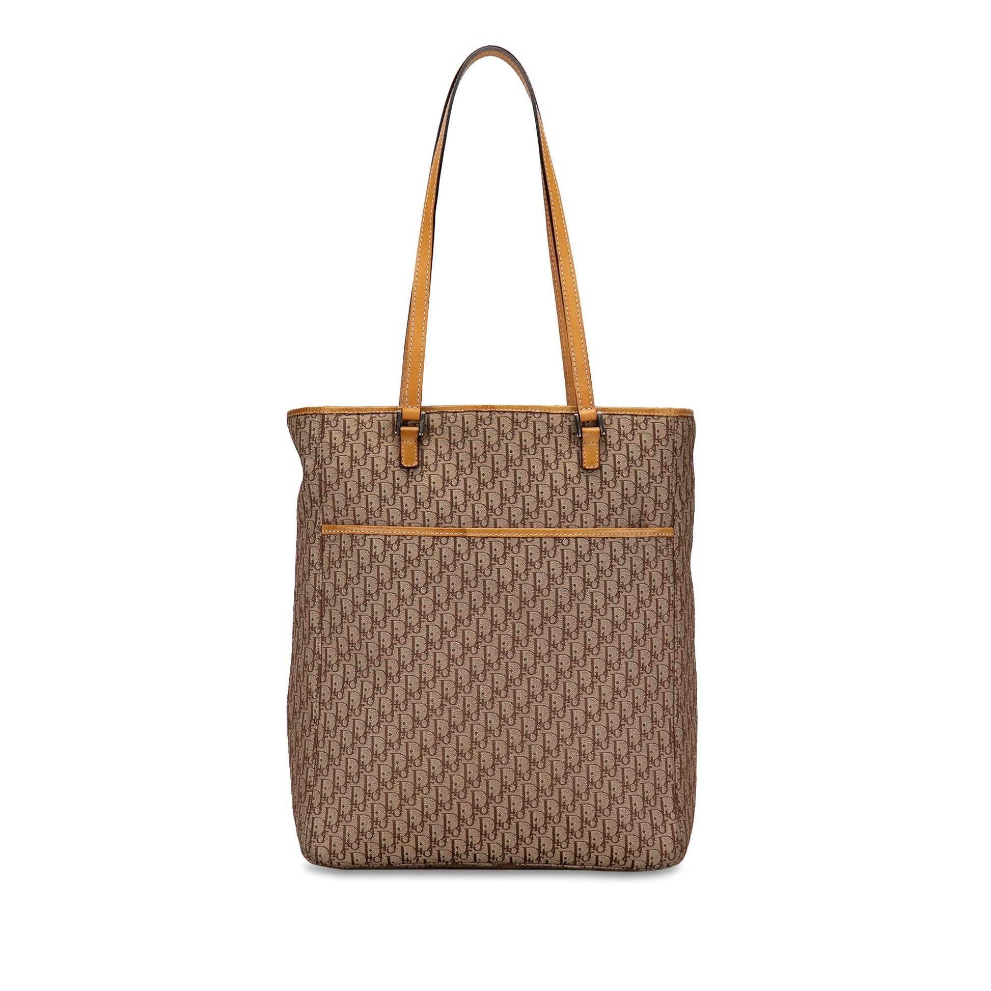 Dior issimo Tote Canvas Tote Bag Canvas Tote 1