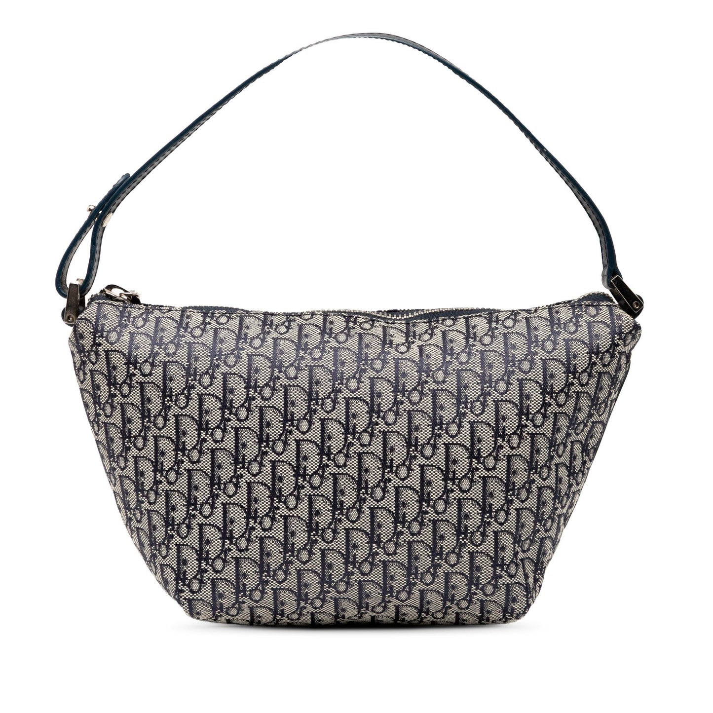 Dior issimo Coated Handbag Canvas Satchel Bag