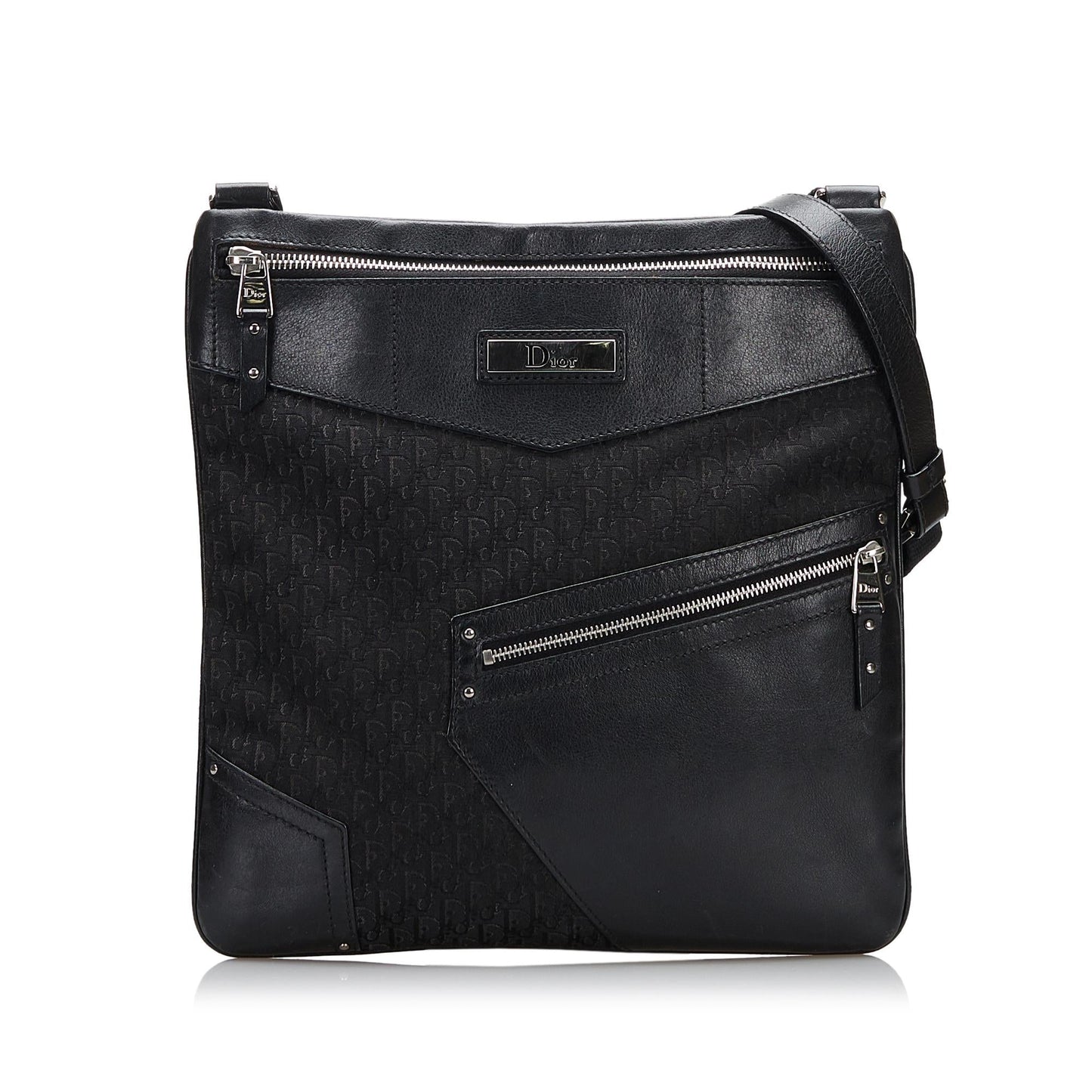 Dior issimo Jean Pocket Crossbody Bag Shg Xhzxcx