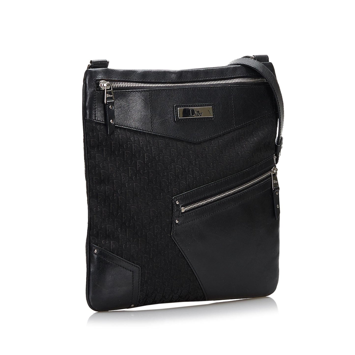 Dior issimo Jean Pocket Crossbody Bag Shg Xhzxcx