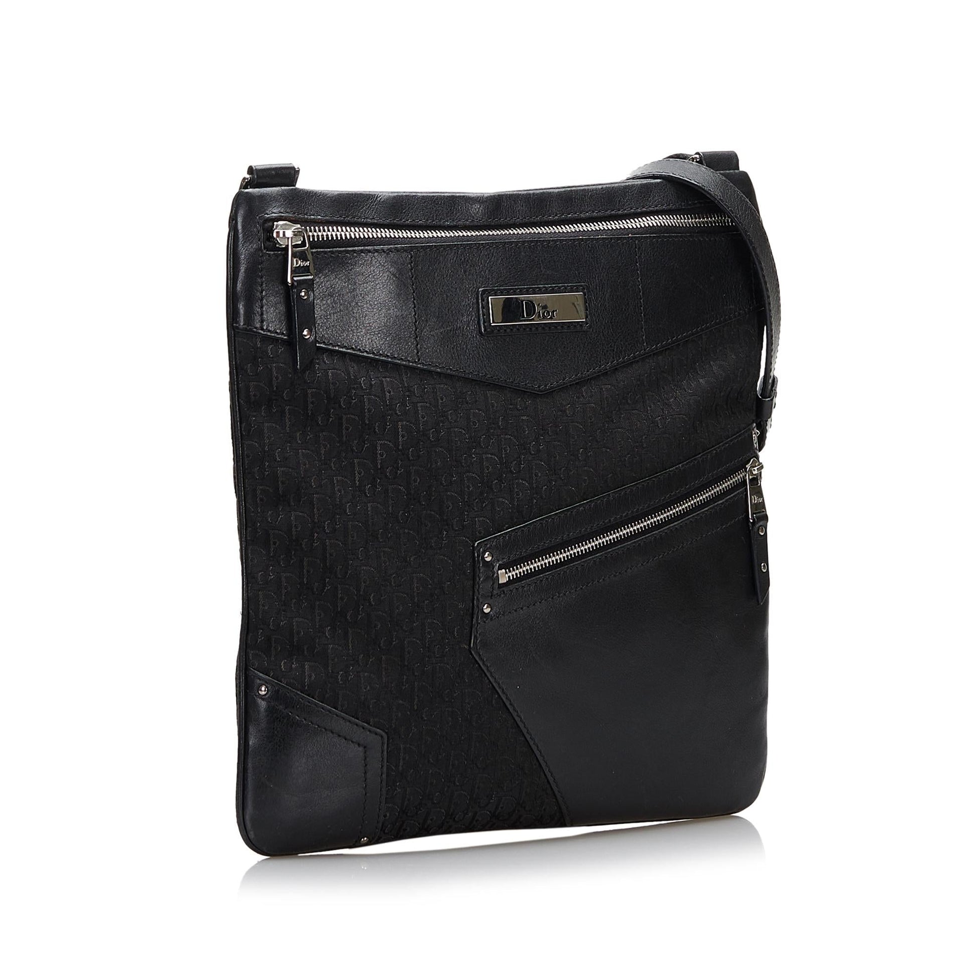 Dior issimo Jean Pocket Crossbody Bag Shg Xhzxcx