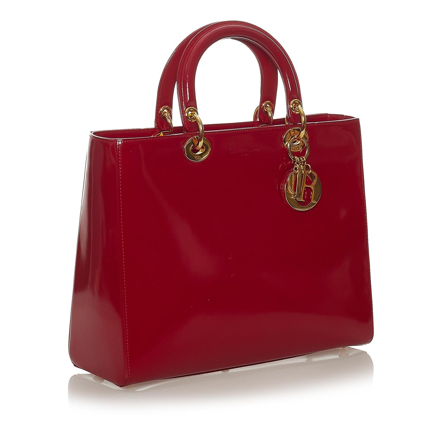 Dior issimo Satchel Shg Leather Satchel Bag