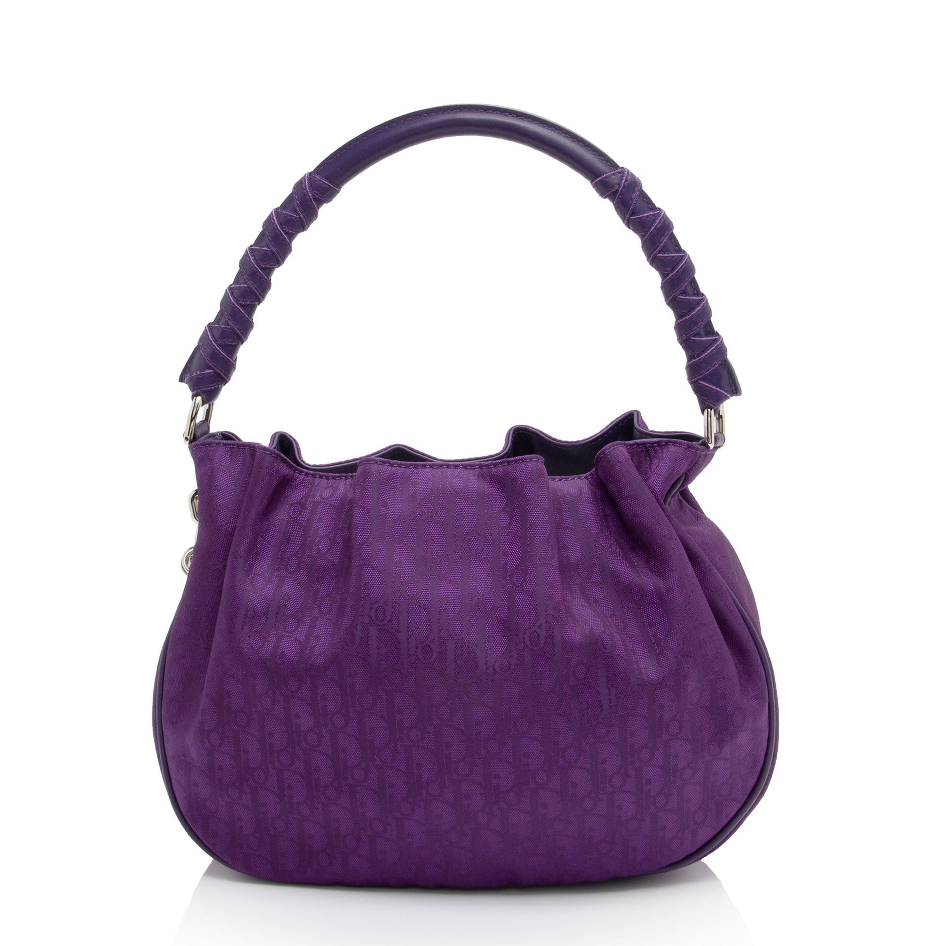 Dior issimo Lovely Hobo Shf 3Eesd8 Nylon Medium Shoulder Bag