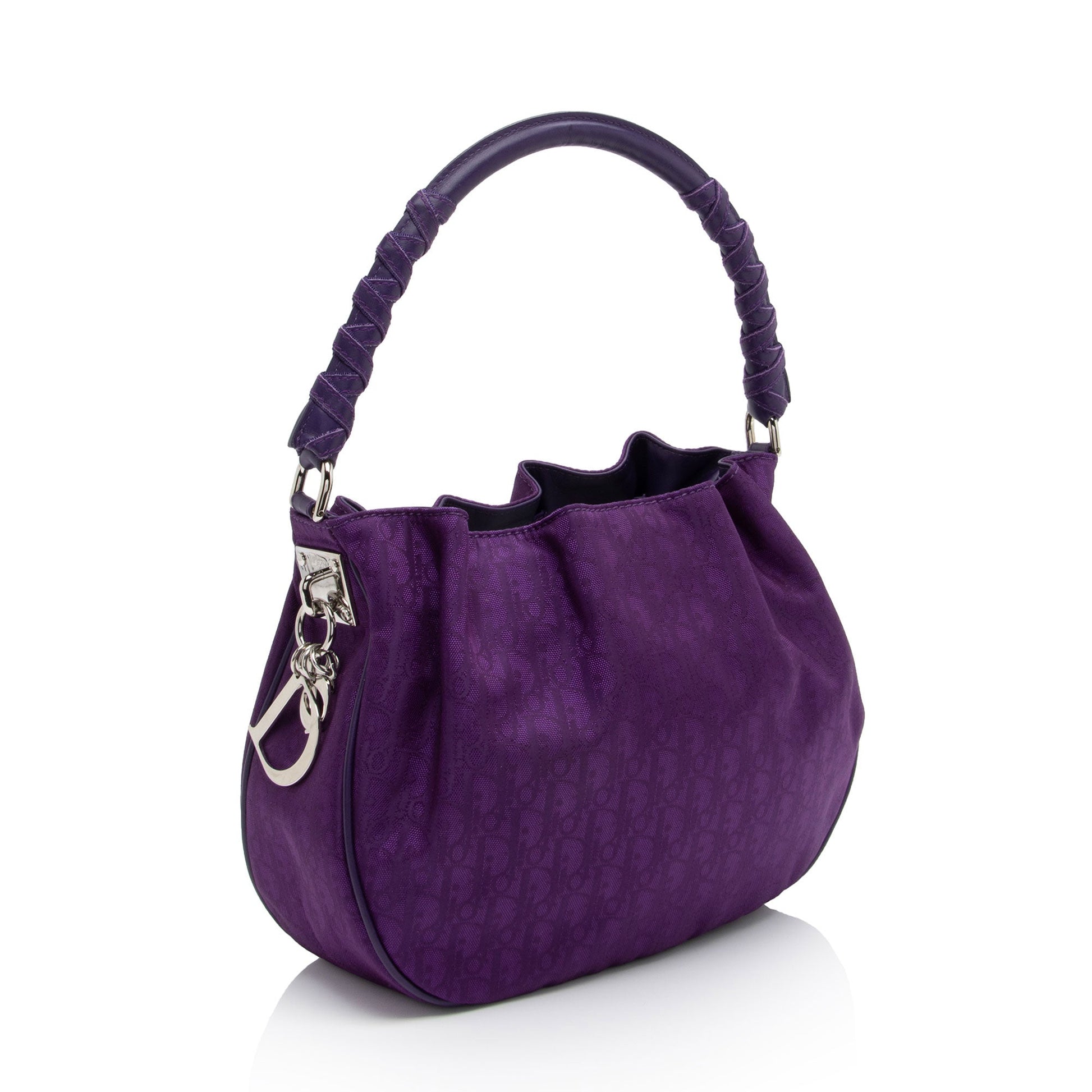 Dior issimo Lovely Hobo Shf 3Eesd8 Nylon Medium Shoulder Bag