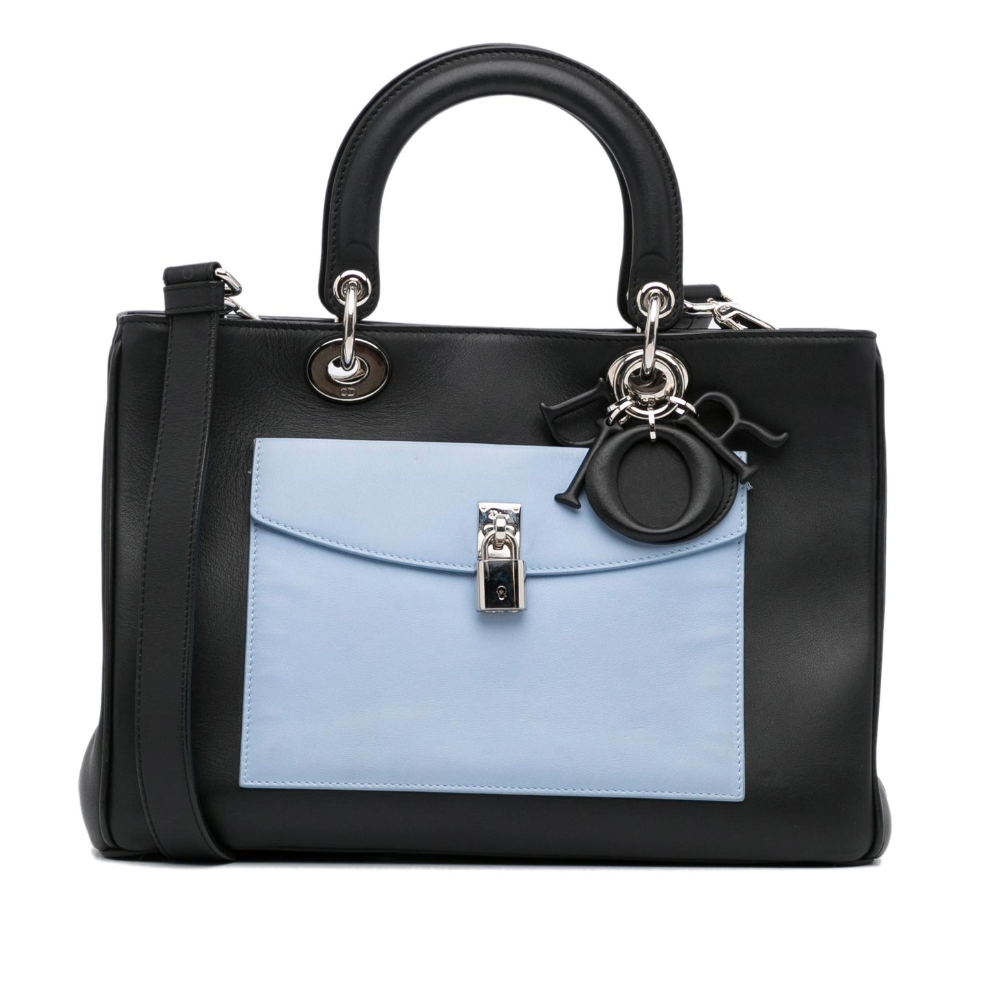 Dior issimo Pocket Satchel Shg Hnsrnc Satchel Bag