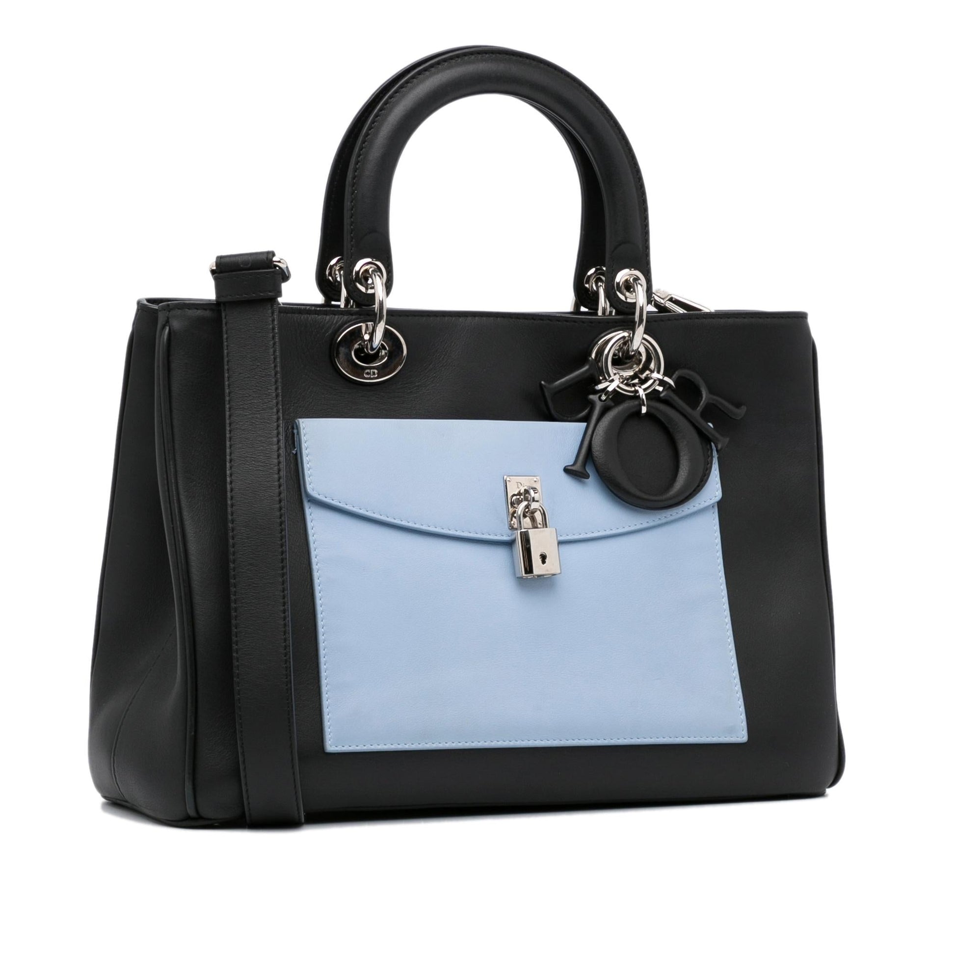 Dior issimo Pocket Satchel Shg Hnsrnc Satchel Bag