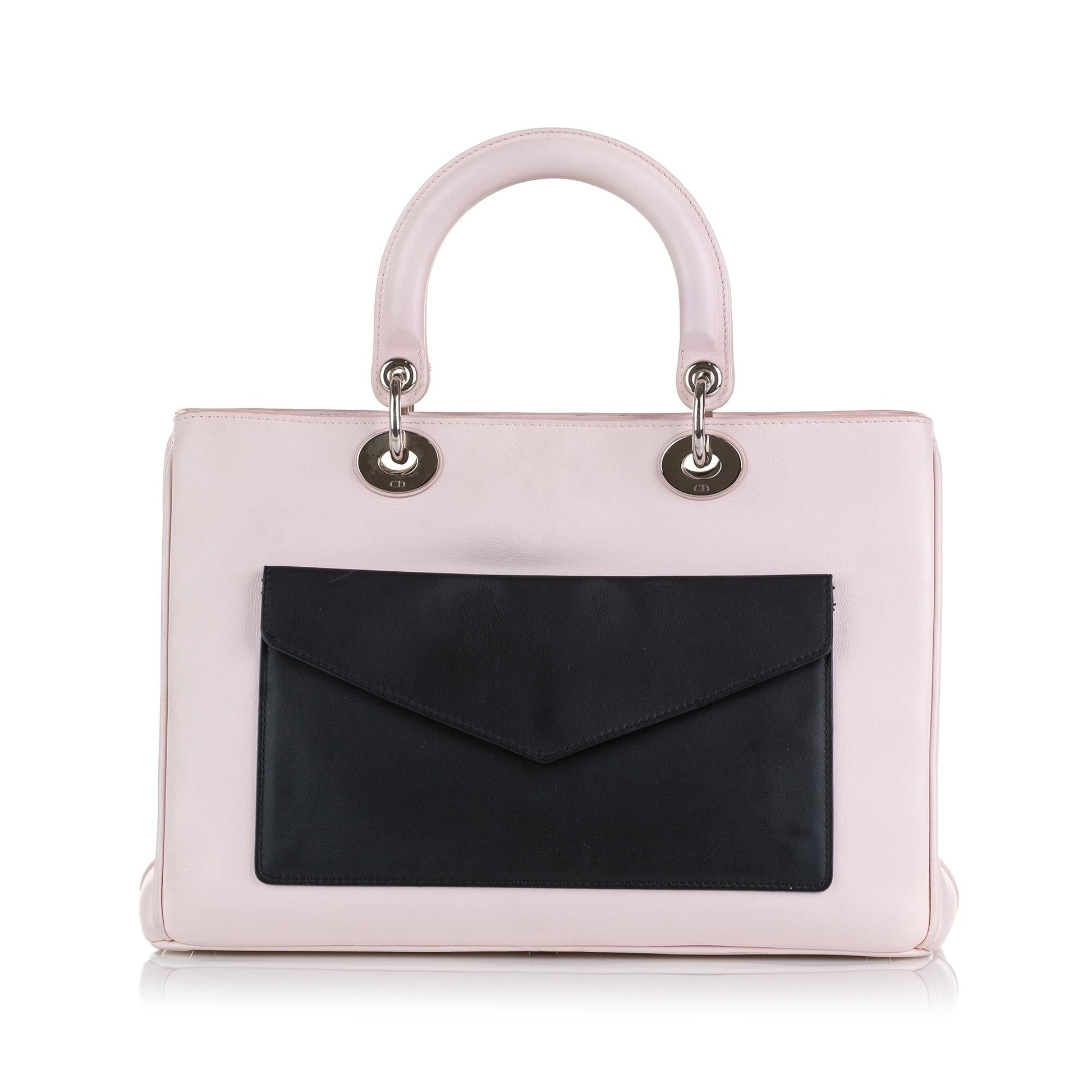 Dior issimo Pocket Satchel Shg Kszcux Satchel Bag