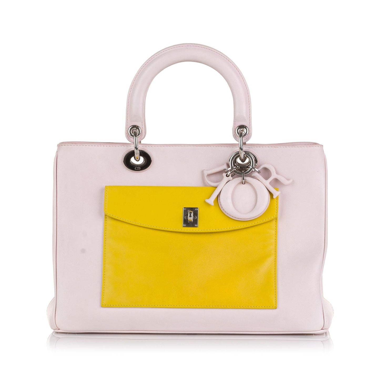 Dior issimo Pocket Satchel Shg Kszcux Satchel Bag