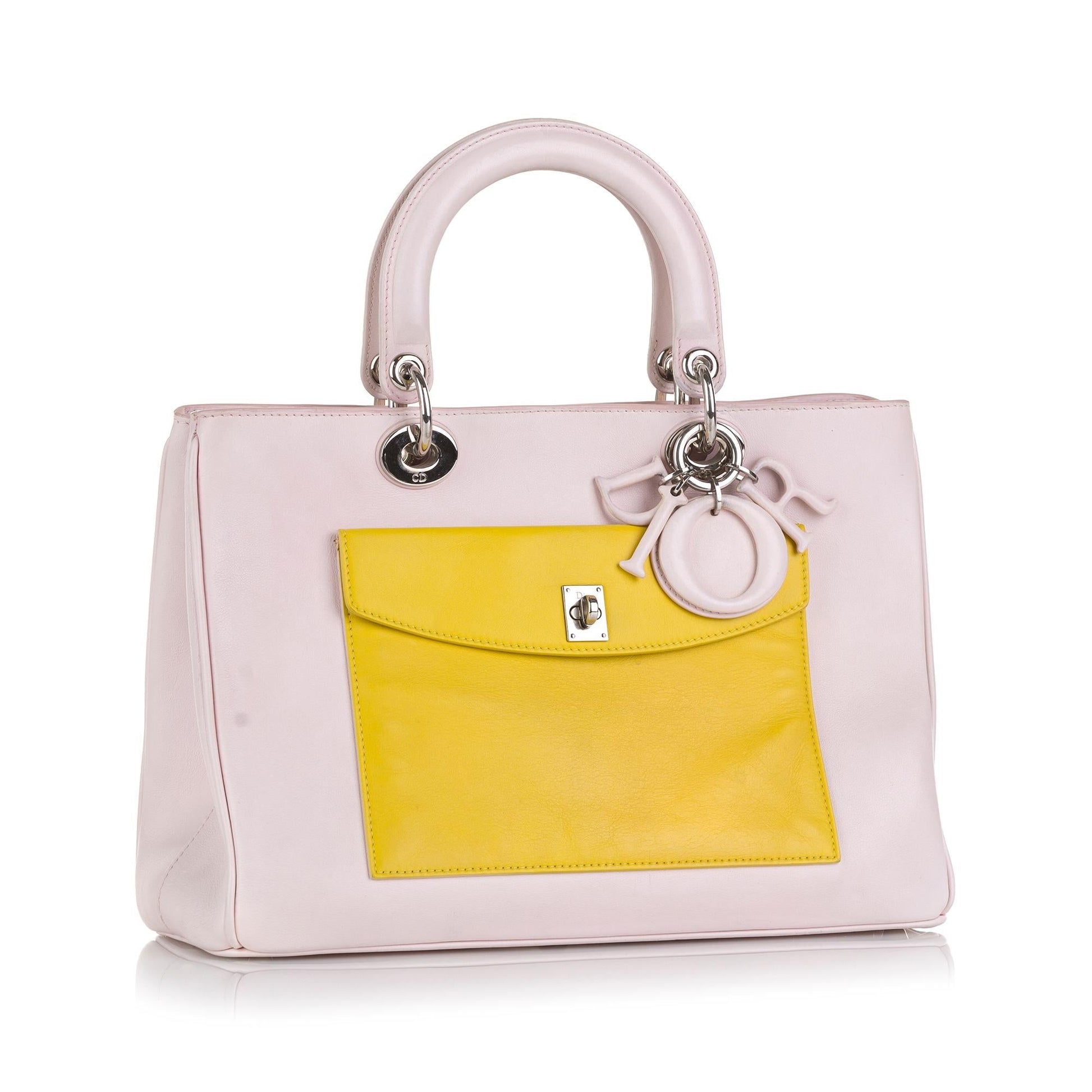 Dior issimo Pocket Satchel Shg Kszcux Satchel Bag