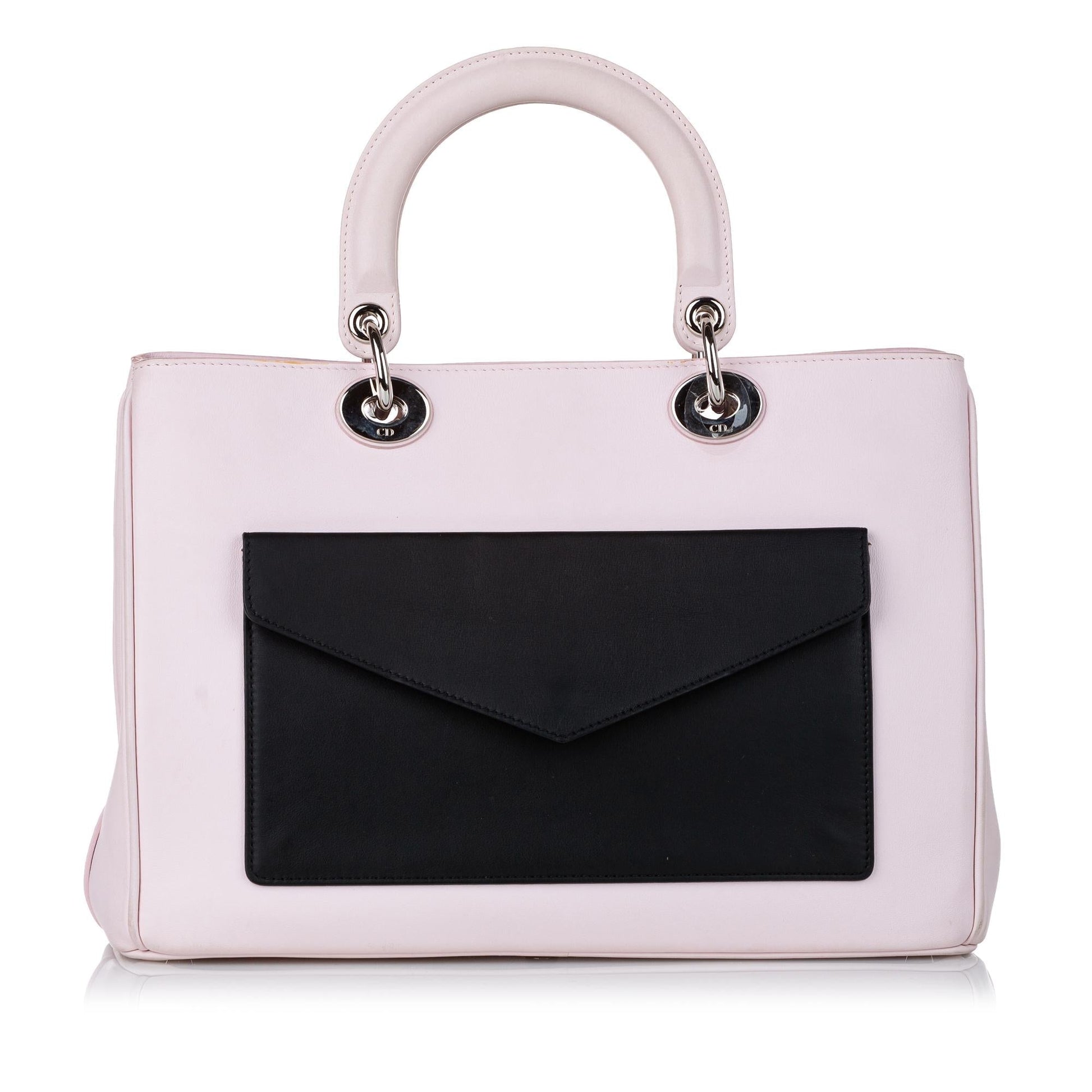 Dior issimo Pocket Tote Shg Kfcrvz Tote Bag
