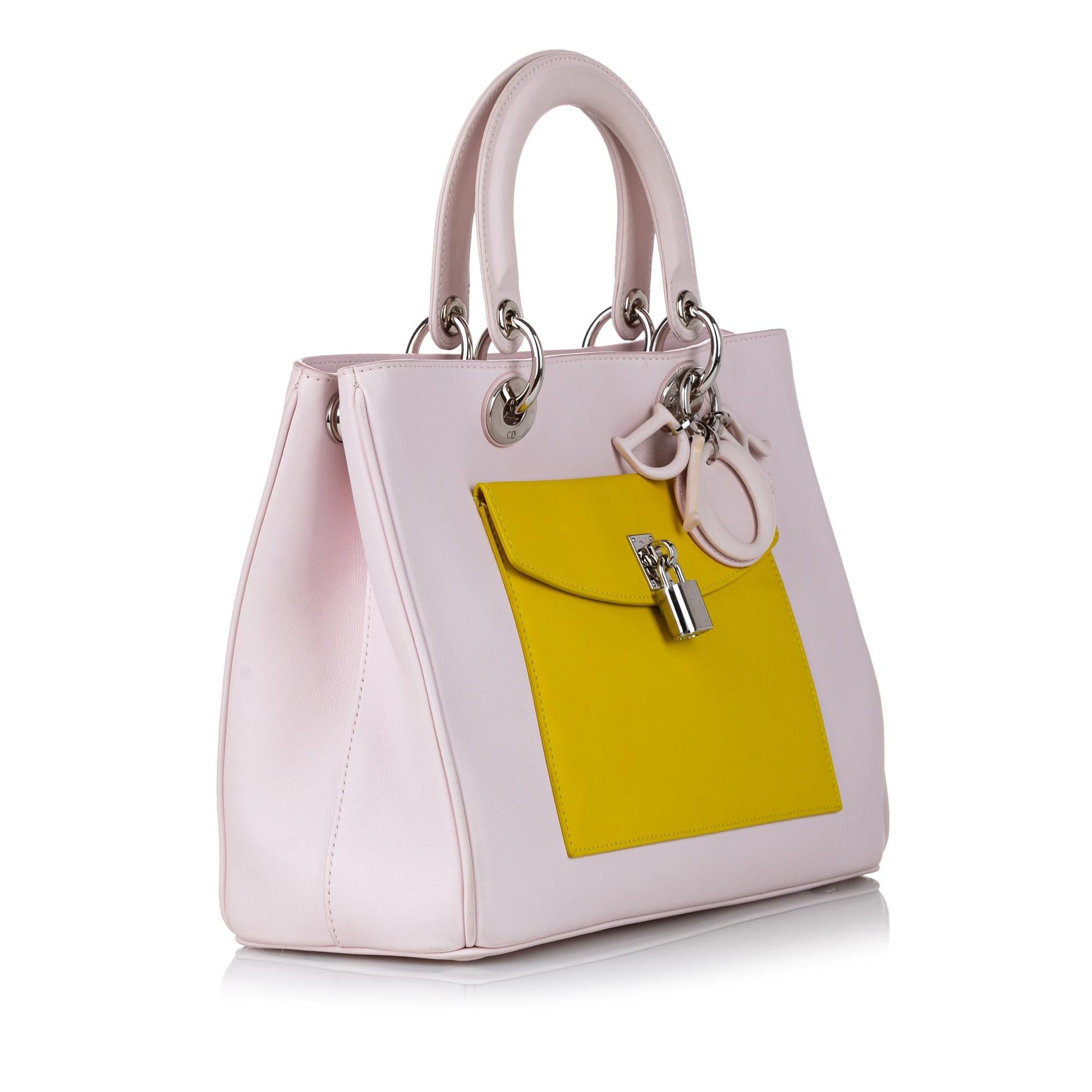 Dior issimo Pocket Tote Shg Kfcrvz Tote Bag