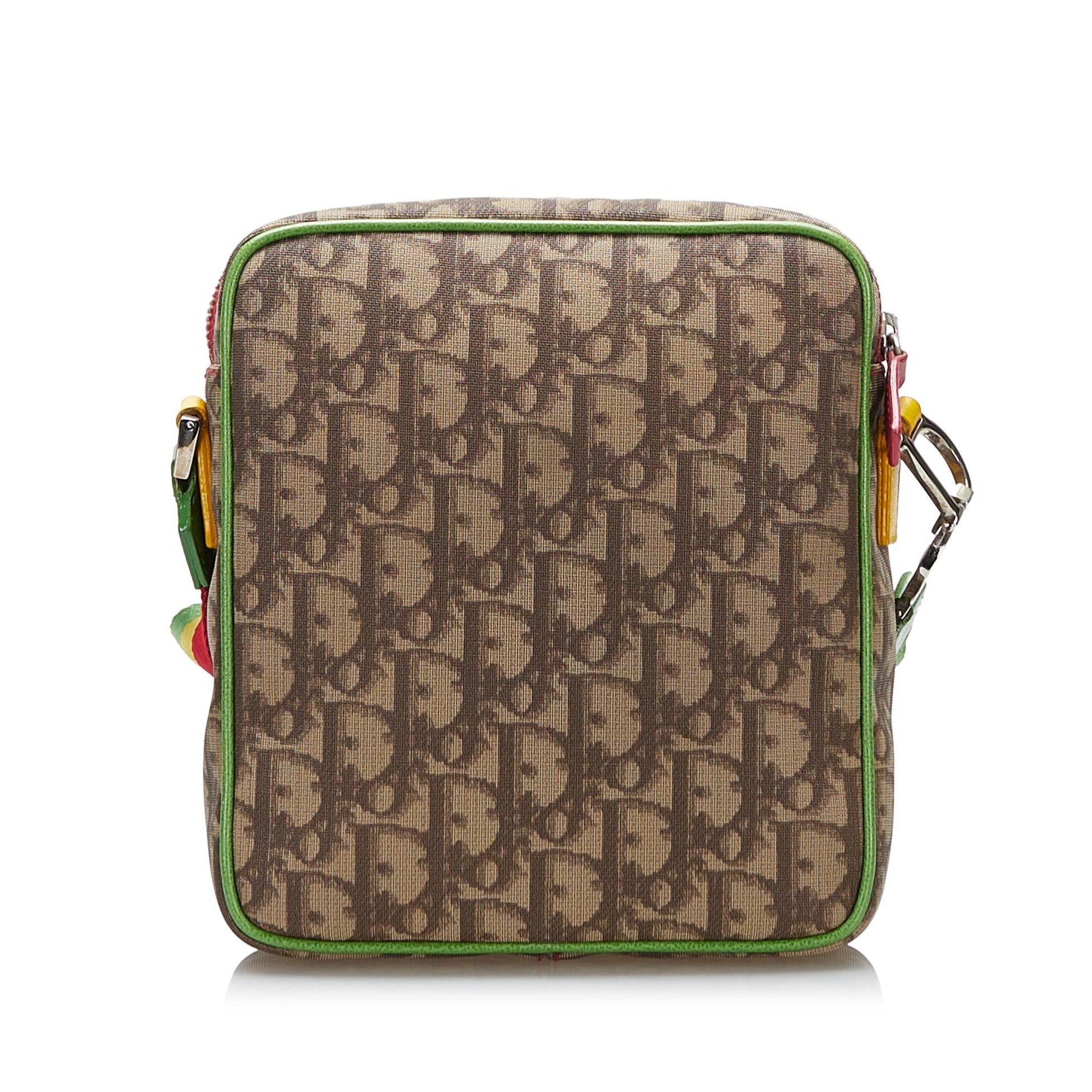 Dior issimo Rasta Crossbody Bag Shg K8Fmvx