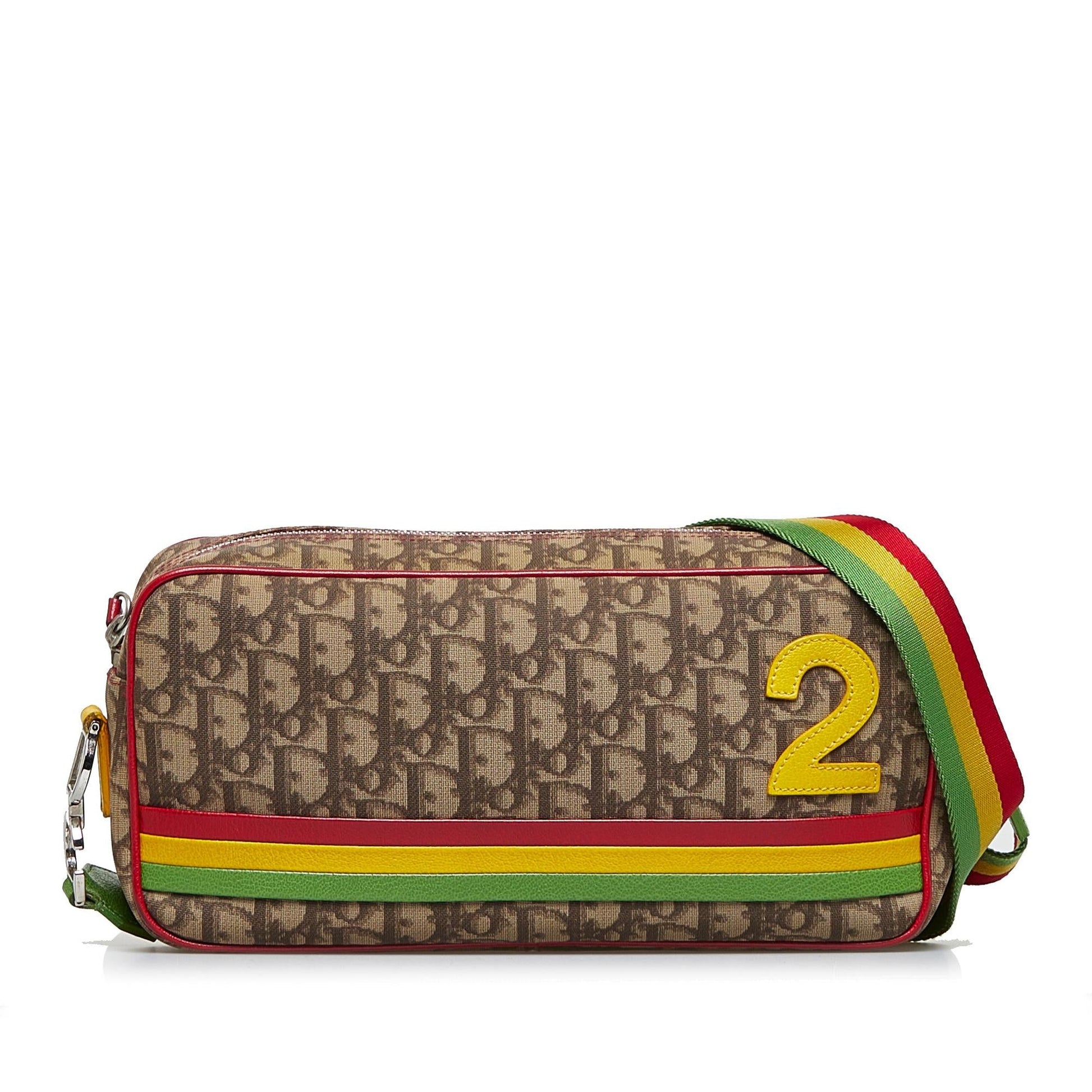 Dior issimo Rasta Crossbody Shg Xb2Sfz Crossbody Bag
