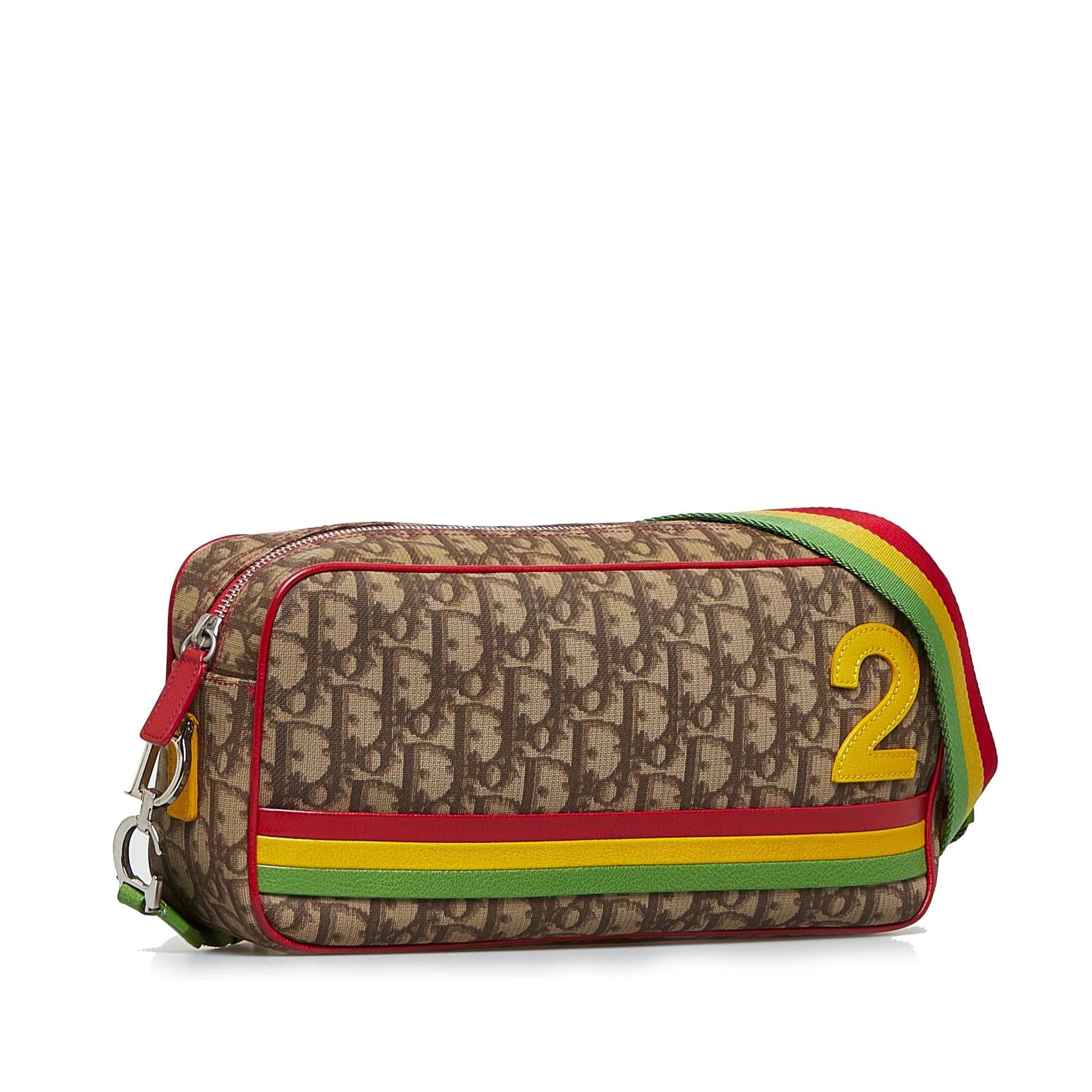 Dior issimo Rasta Crossbody Shg Xb2Sfz Crossbody Bag