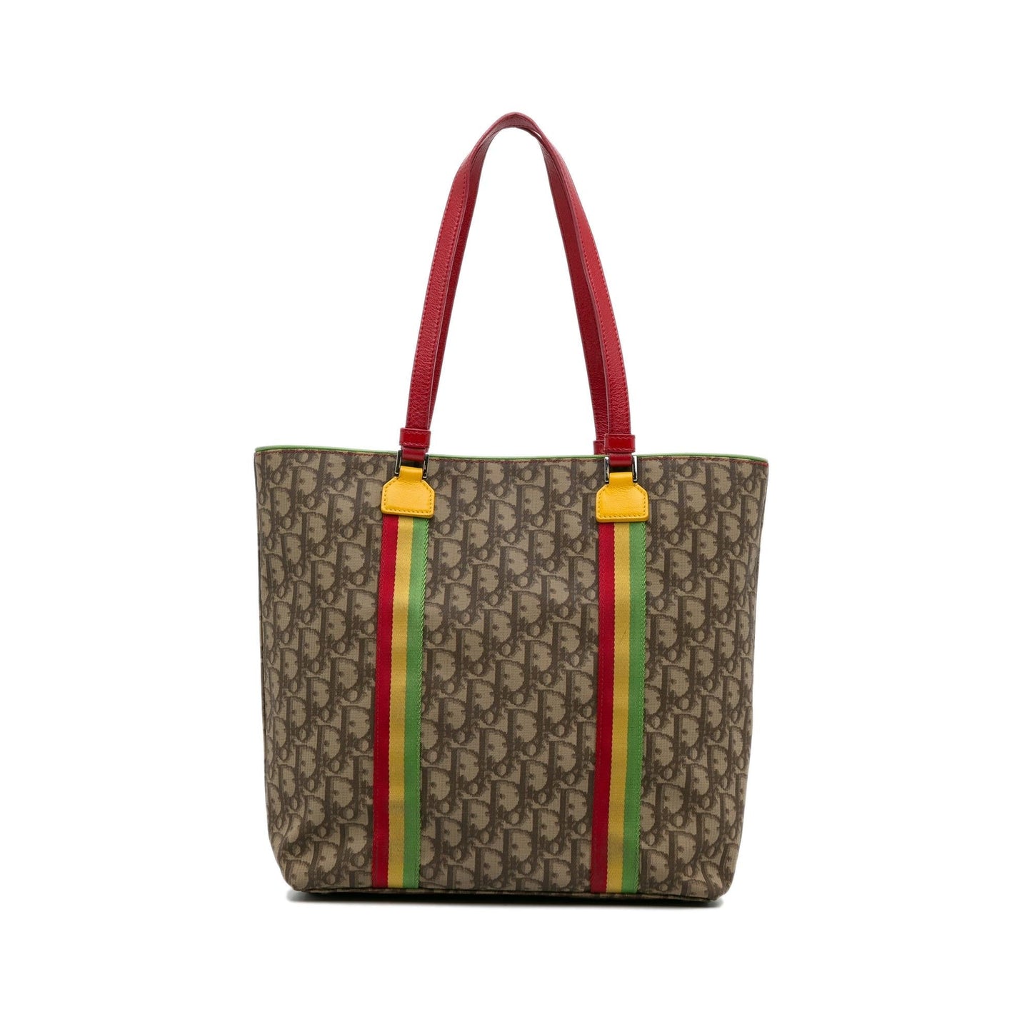 Dior issimo Rasta Tote Bag Shg
