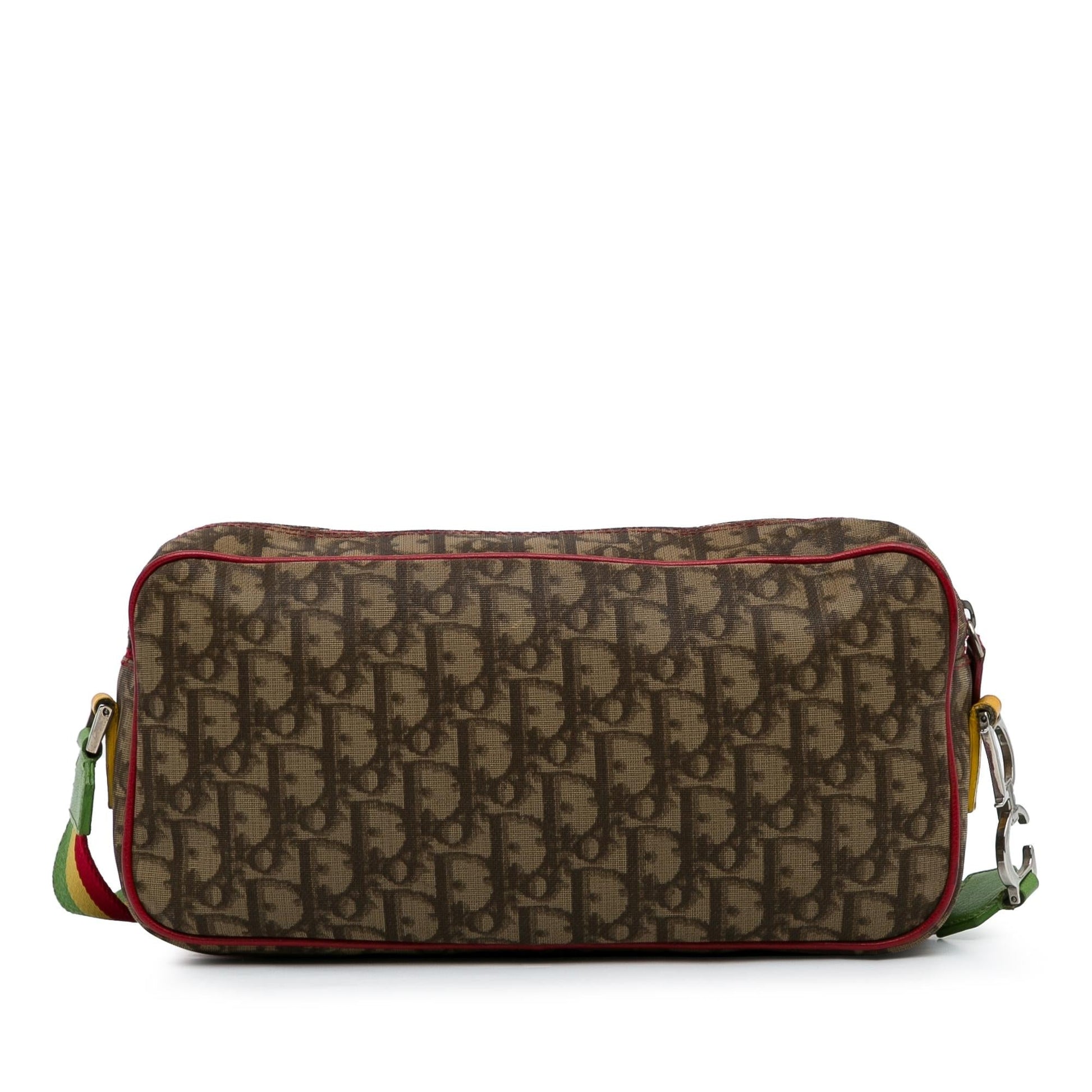 Dior issimo Rasta Trotter Crossbody Shg Zhnke4 Crossbody Bag