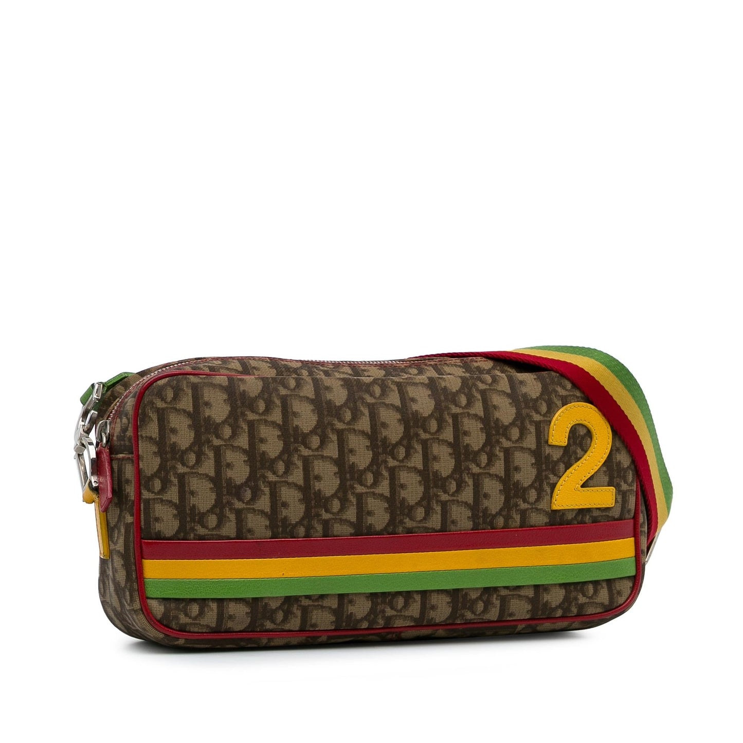 Dior issimo Rasta Trotter Crossbody Shg Zhnke4 Crossbody Bag
