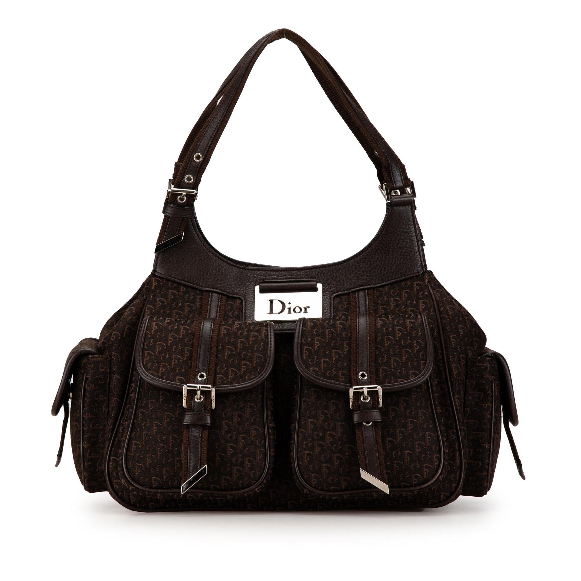 Dior issimo Street Chic Shoulder Bag