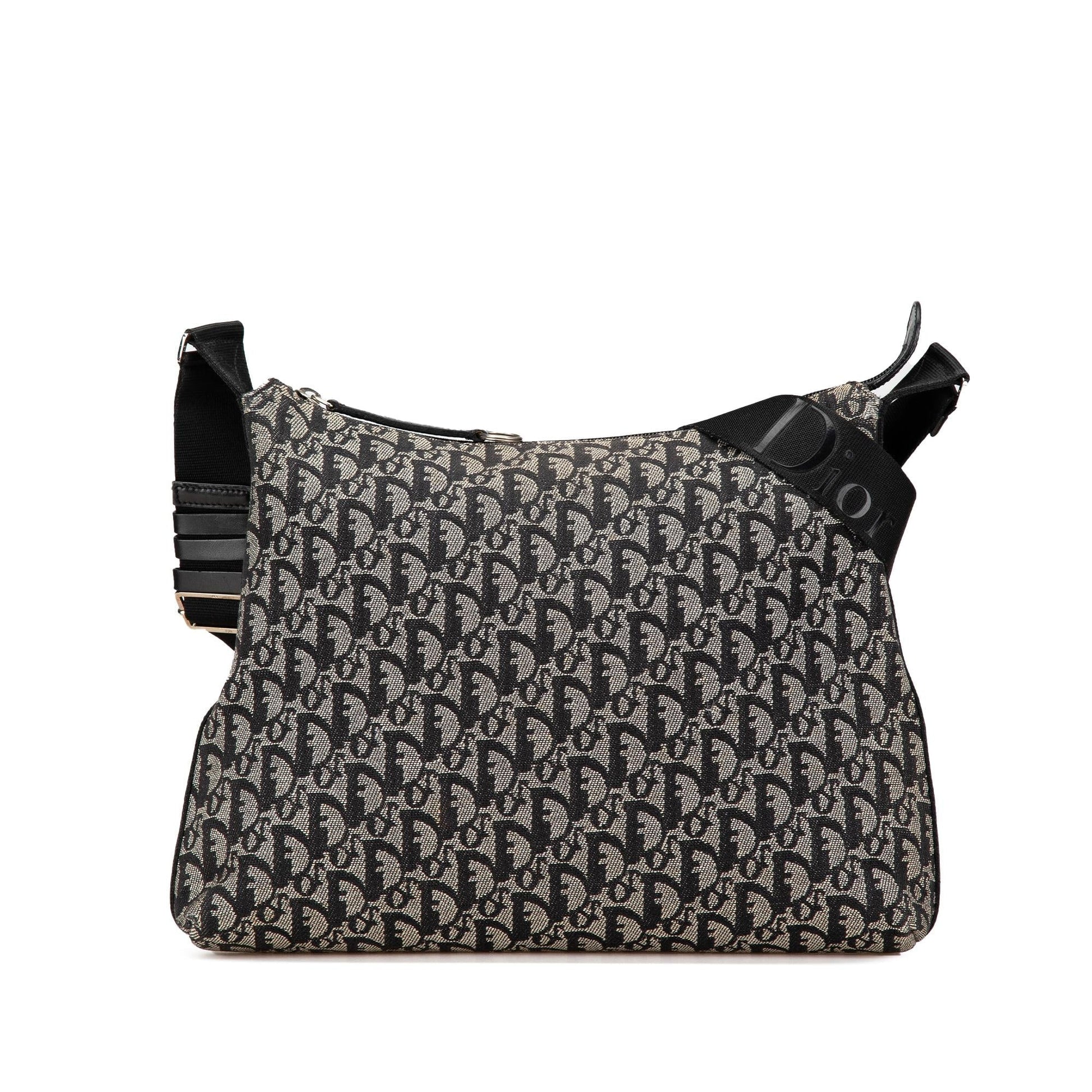 Dior issimo Trotter Crossbody Canvas Crossbody Bag Trotter Canvas Crossbody