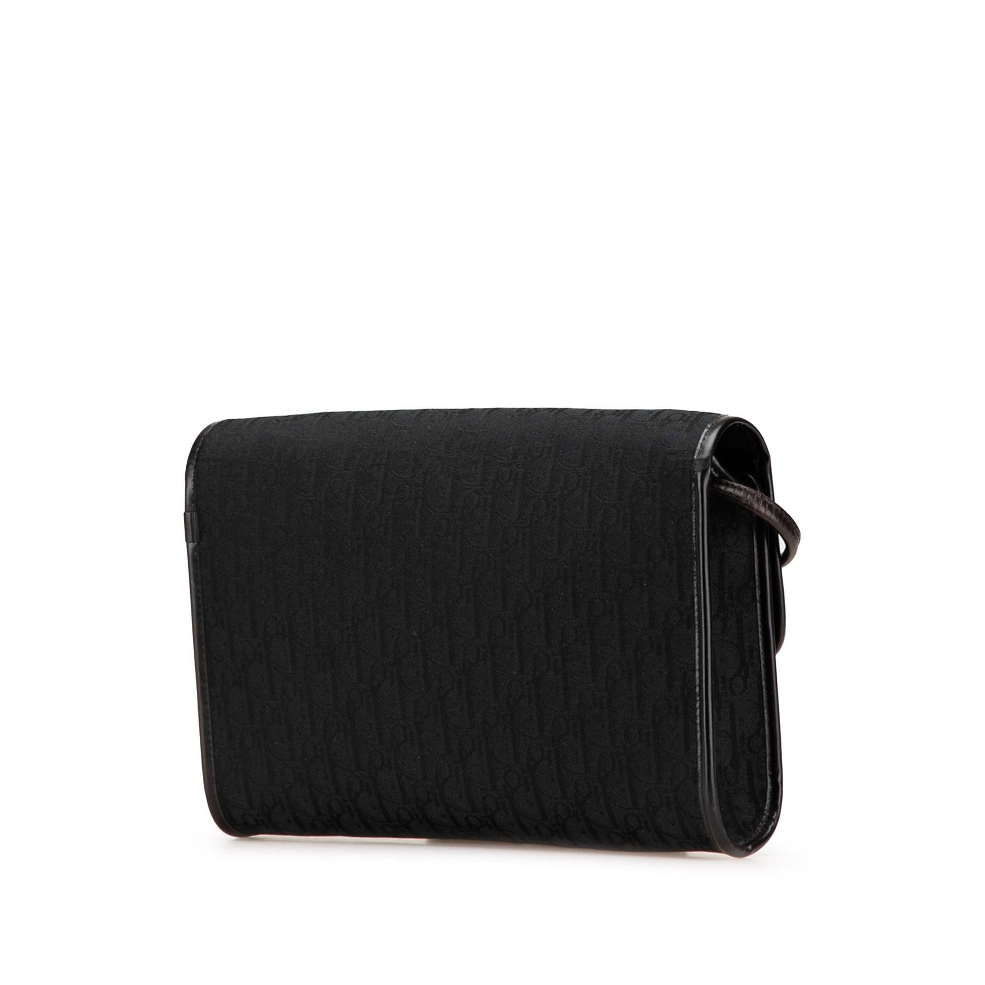 Dior issimo Trotter Crossbody Canvas Crossbody Bag Canvas Crossbody 2