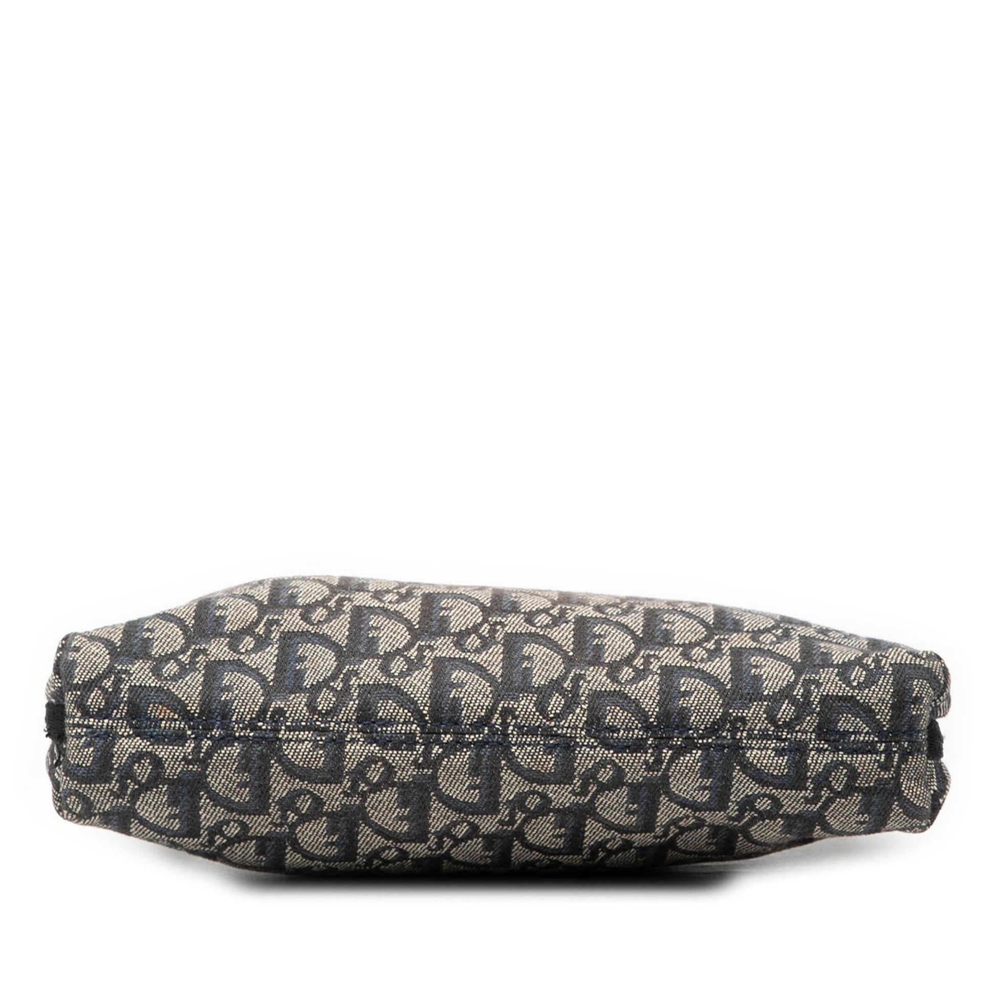 Dior issimo Trotter Pochette Shoulder Bag Canvas