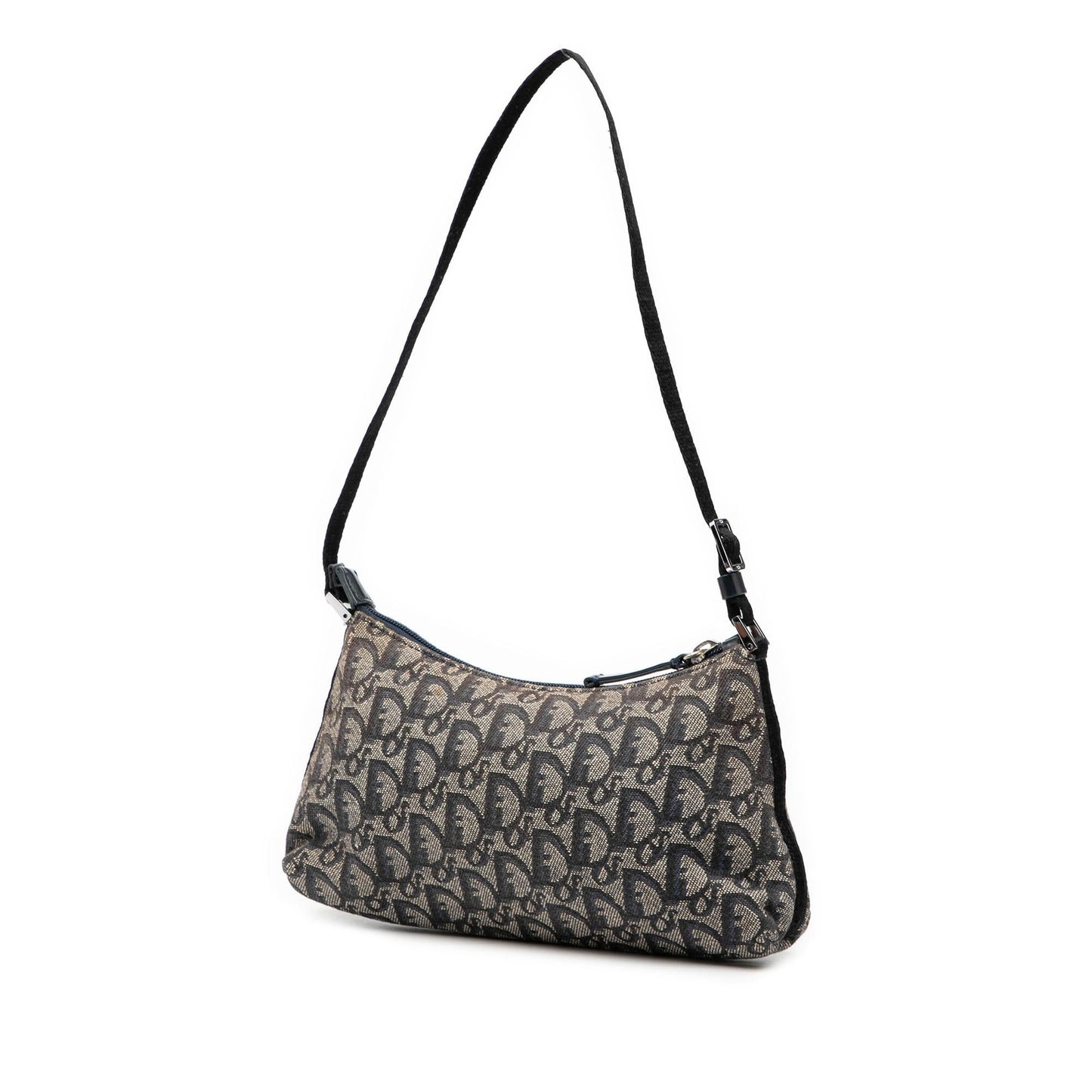 Dior issimo Trotter Pochette Shoulder Bag Canvas