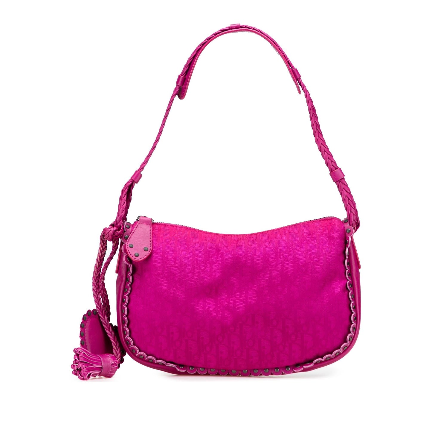 Dior issimo Trotter Shoulder Bag Canvas