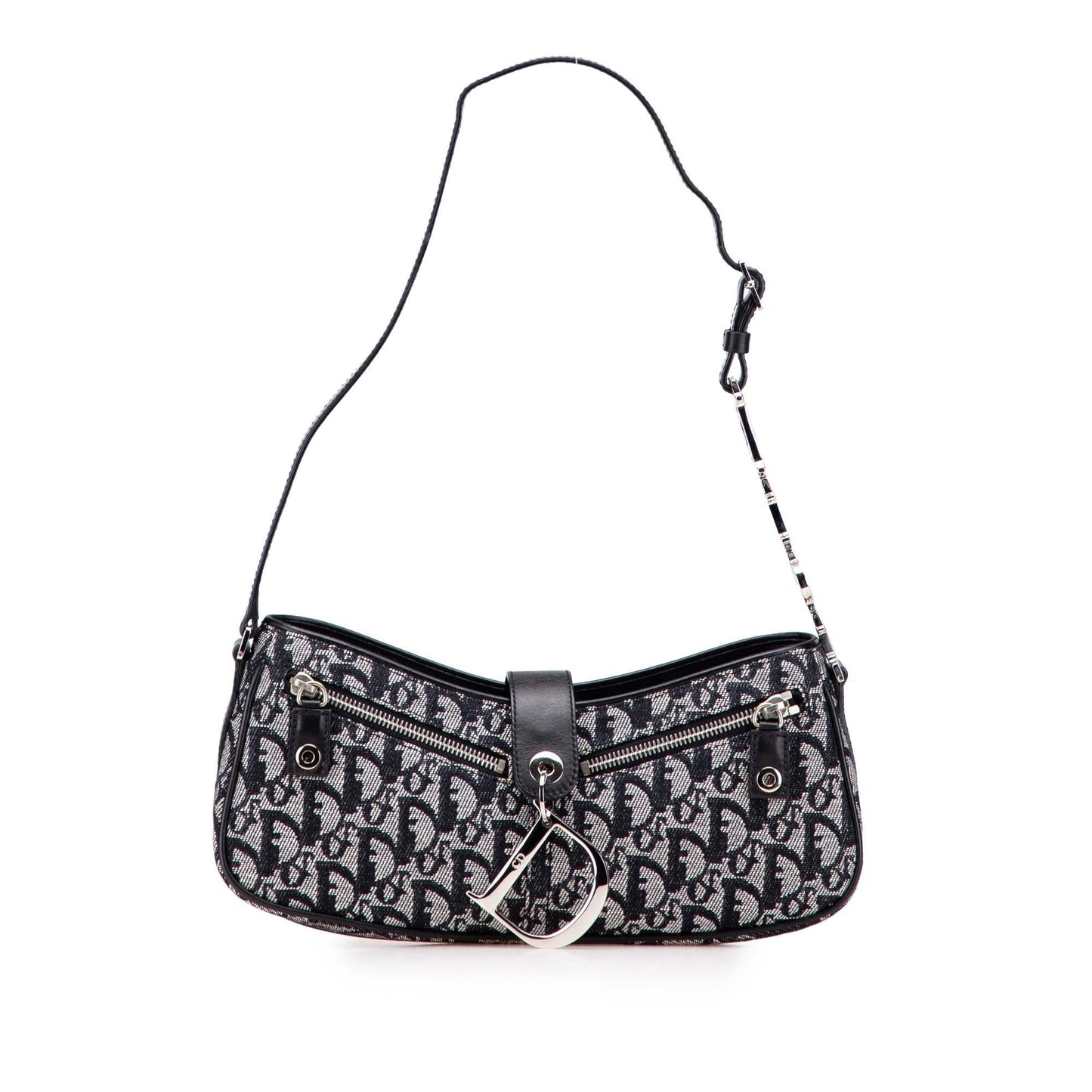 Dior issimo Trotter Shoulder Bag Canvas Shoulder Bag 1