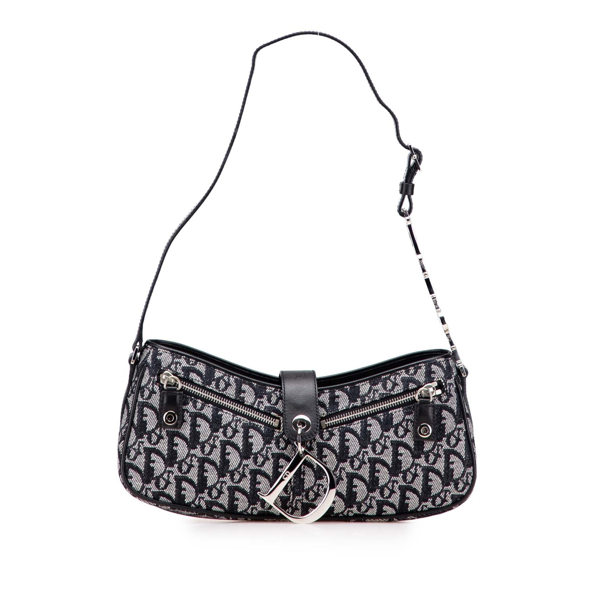 Dior issimo Trotter Shoulder Bag Canvas Shoulder Bag 1