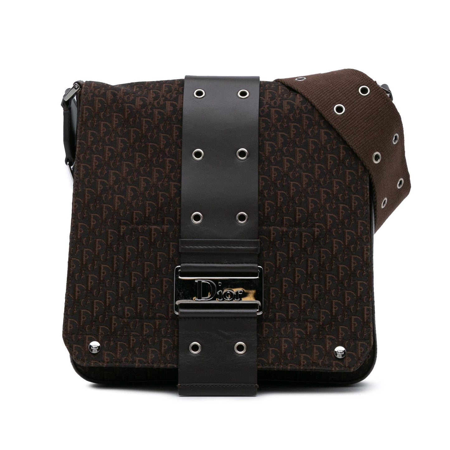 Dior issimo Trotter Street Chic Crossbody Canvas Crossbody Bag Chic Crossbody 1