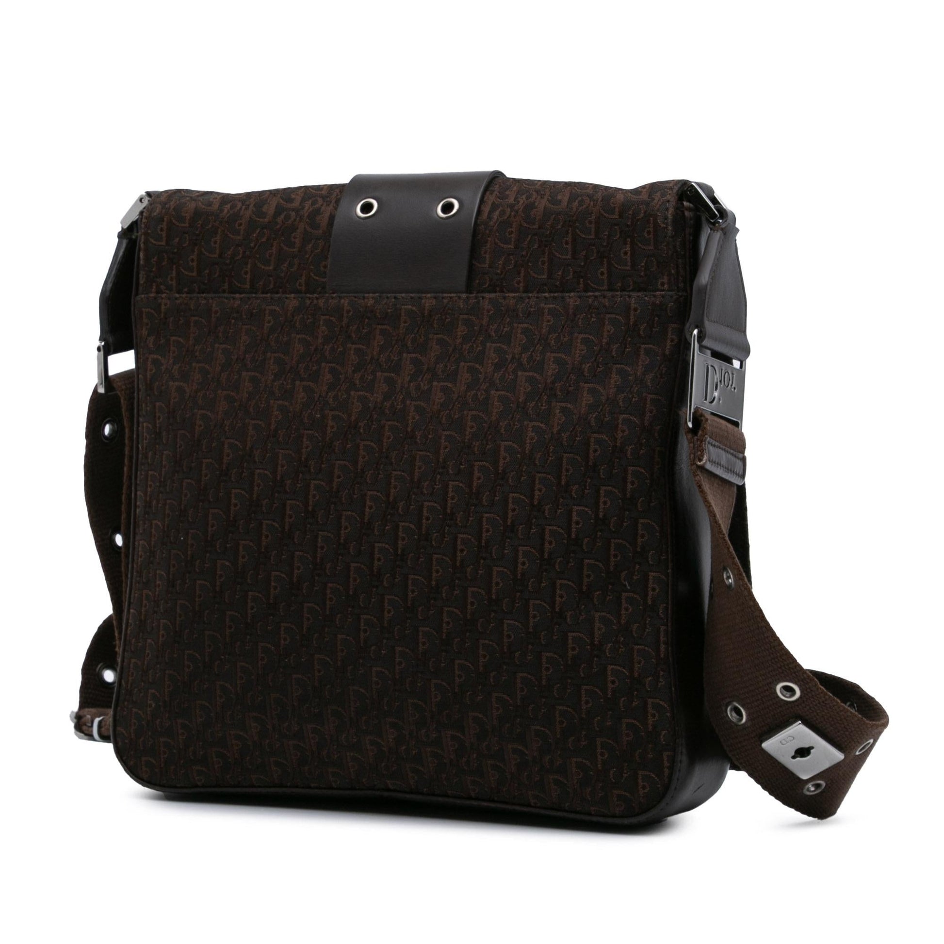 Dior issimo Trotter Street Chic Crossbody Canvas Crossbody Bag Chic Crossbody 1