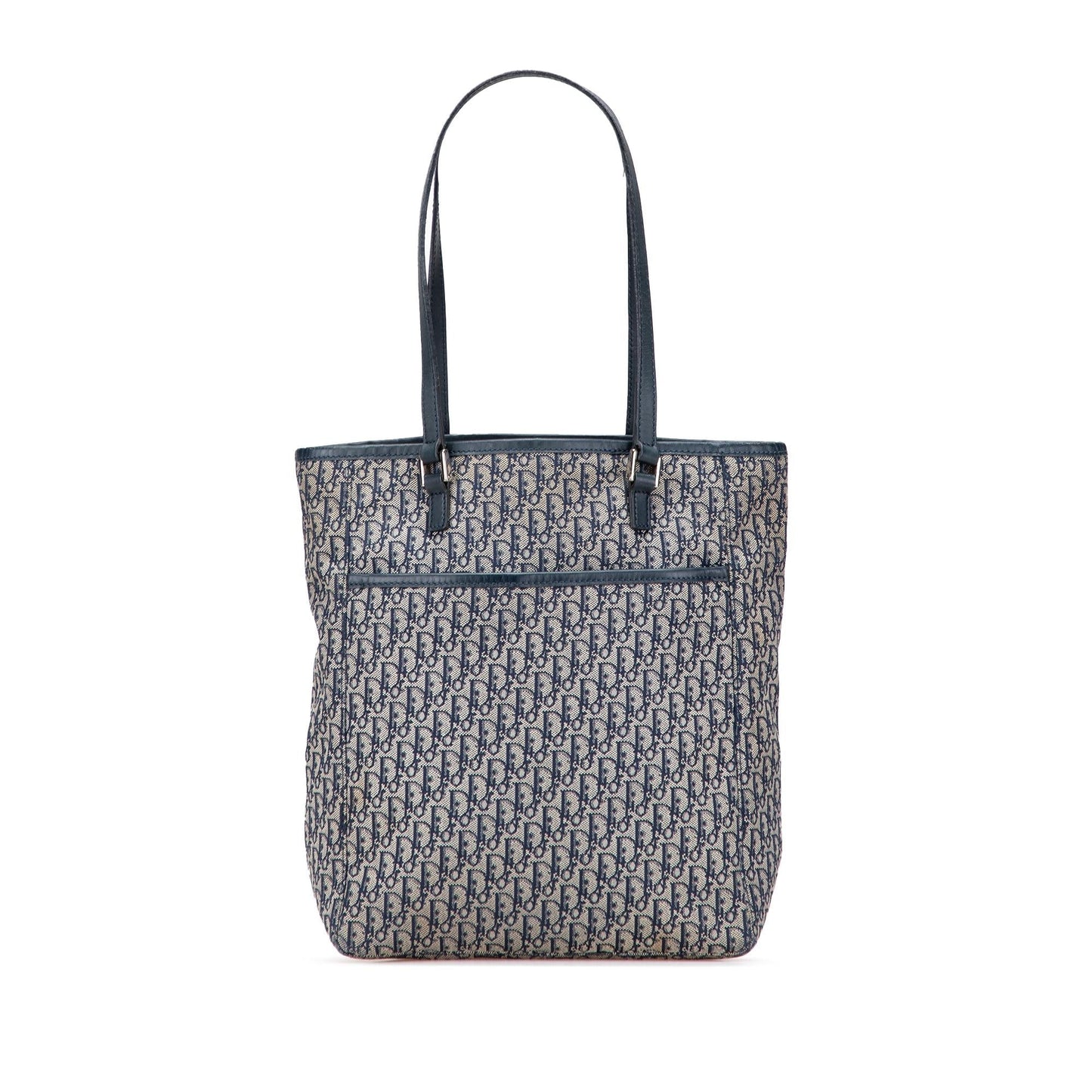 Dior issimo Trotter Tote Canvas Tote Bag Canvas Tote 2