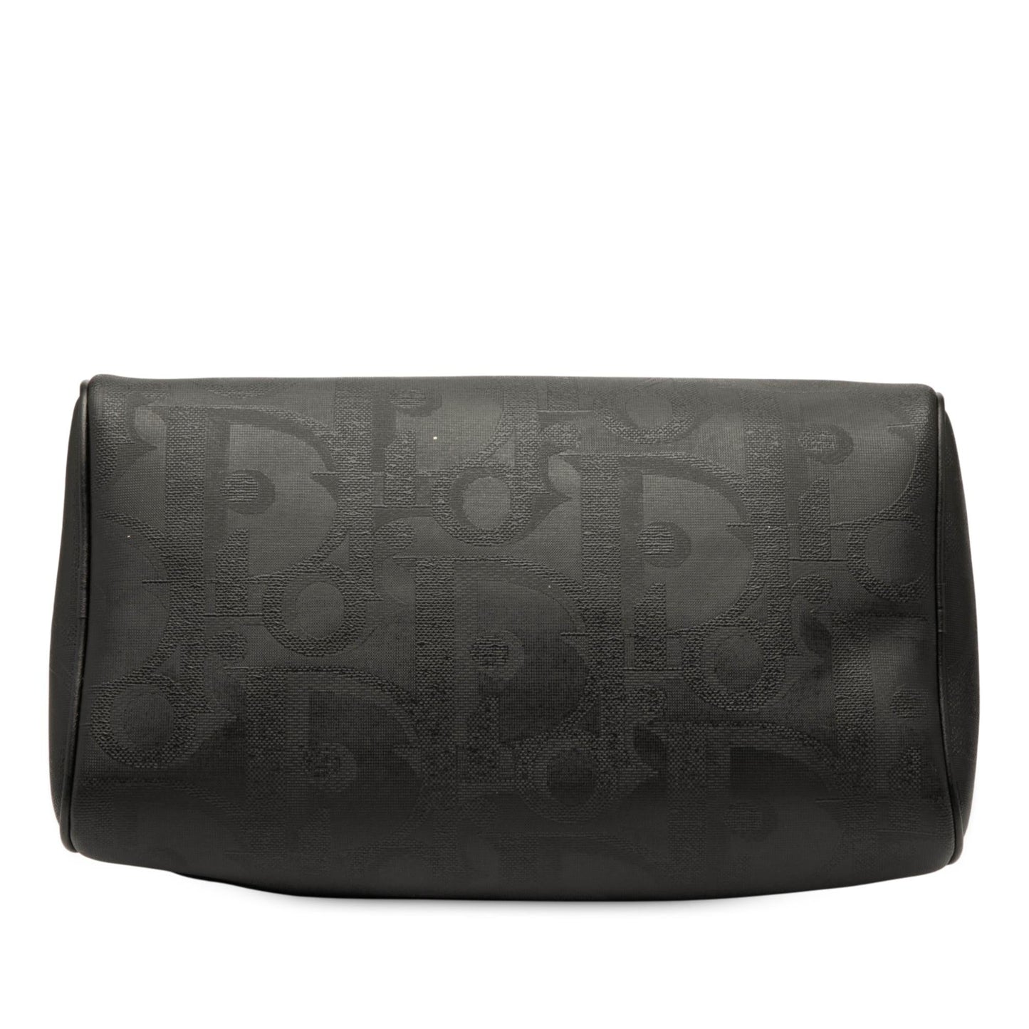 Dior issimo Trotter Coated Boston Bag Canvas Satchel Bag Boston Bag 1