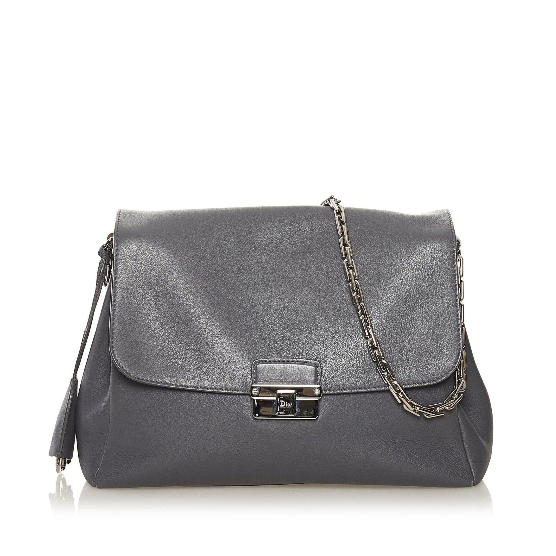 Dior ling Shoulder Bag Shg Leather Bag Shg 34823