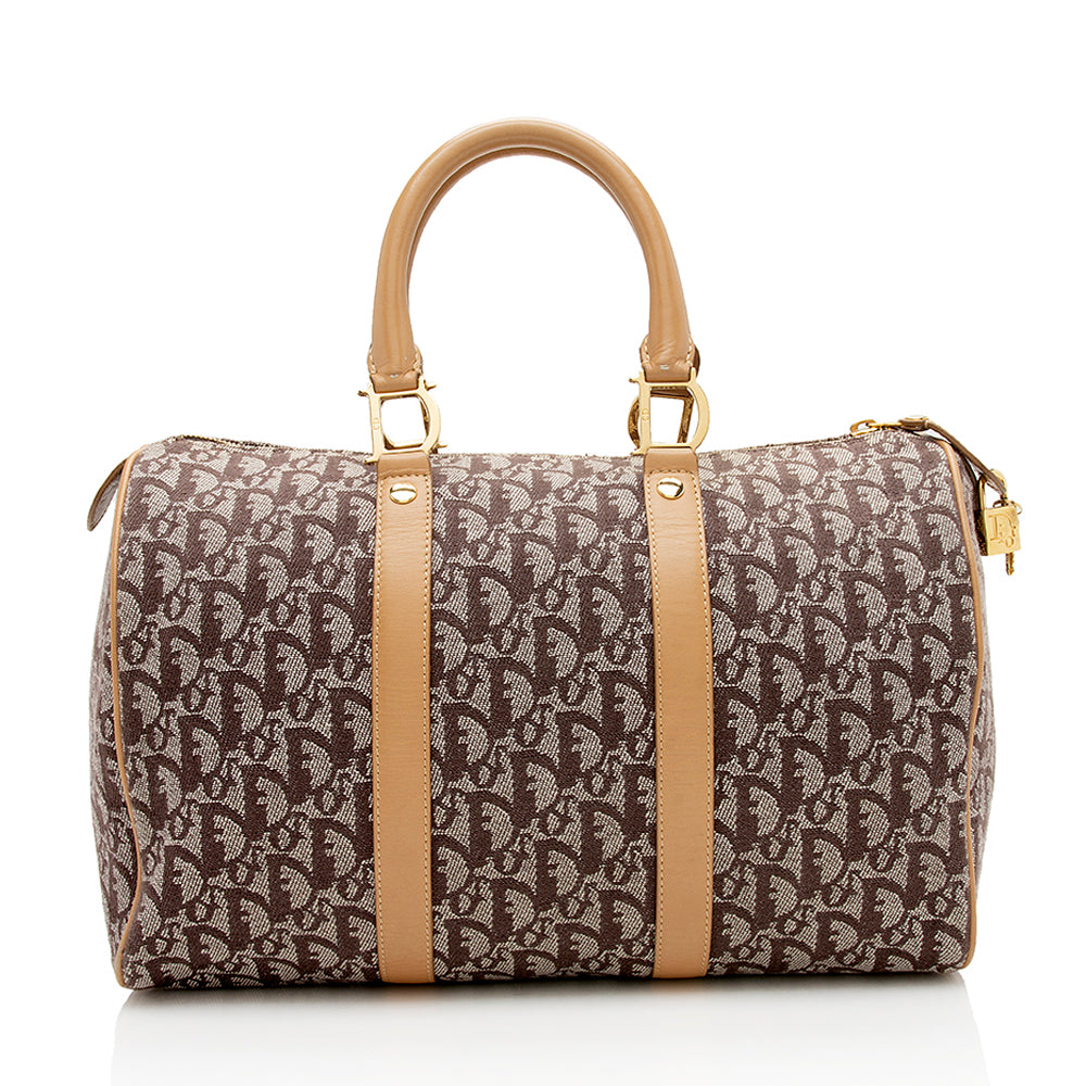 Dior sissimo Boston Bag Shf Satchel Bag