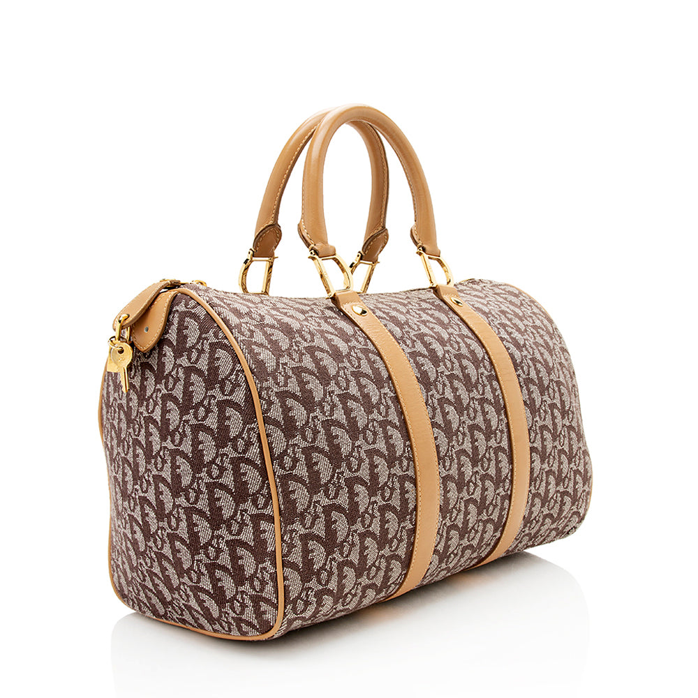Dior sissimo Boston Bag Shf Satchel Bag