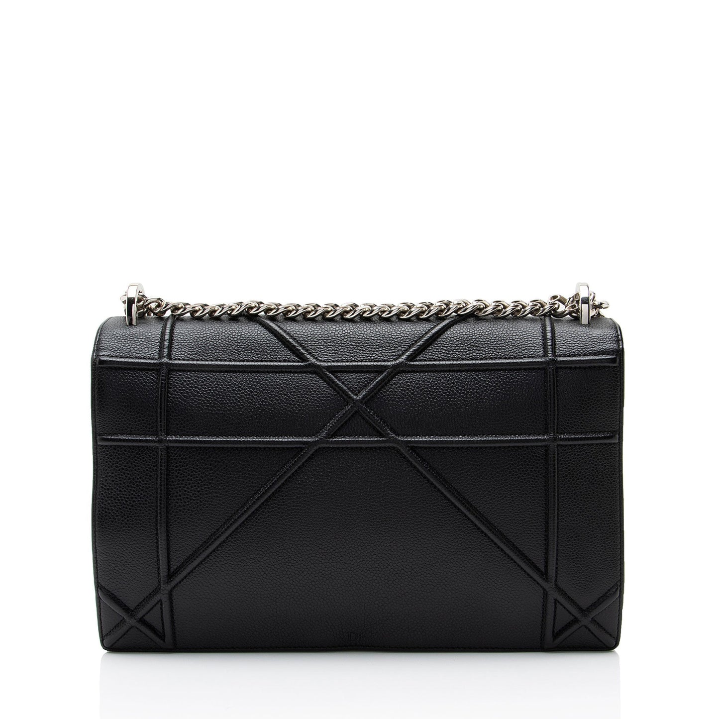 Dior Grained Calfskin ama Shoulder Bag Large