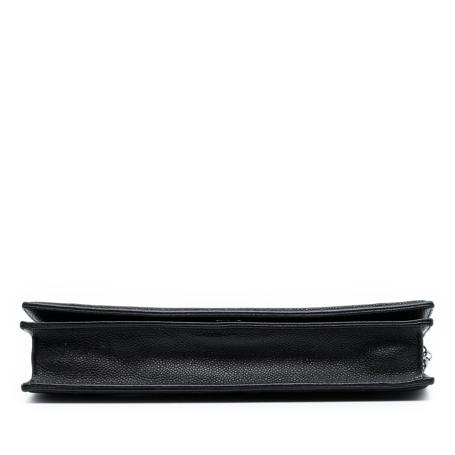 Dior Grained Calfskin ama Pochette Clutch Clutch Bag