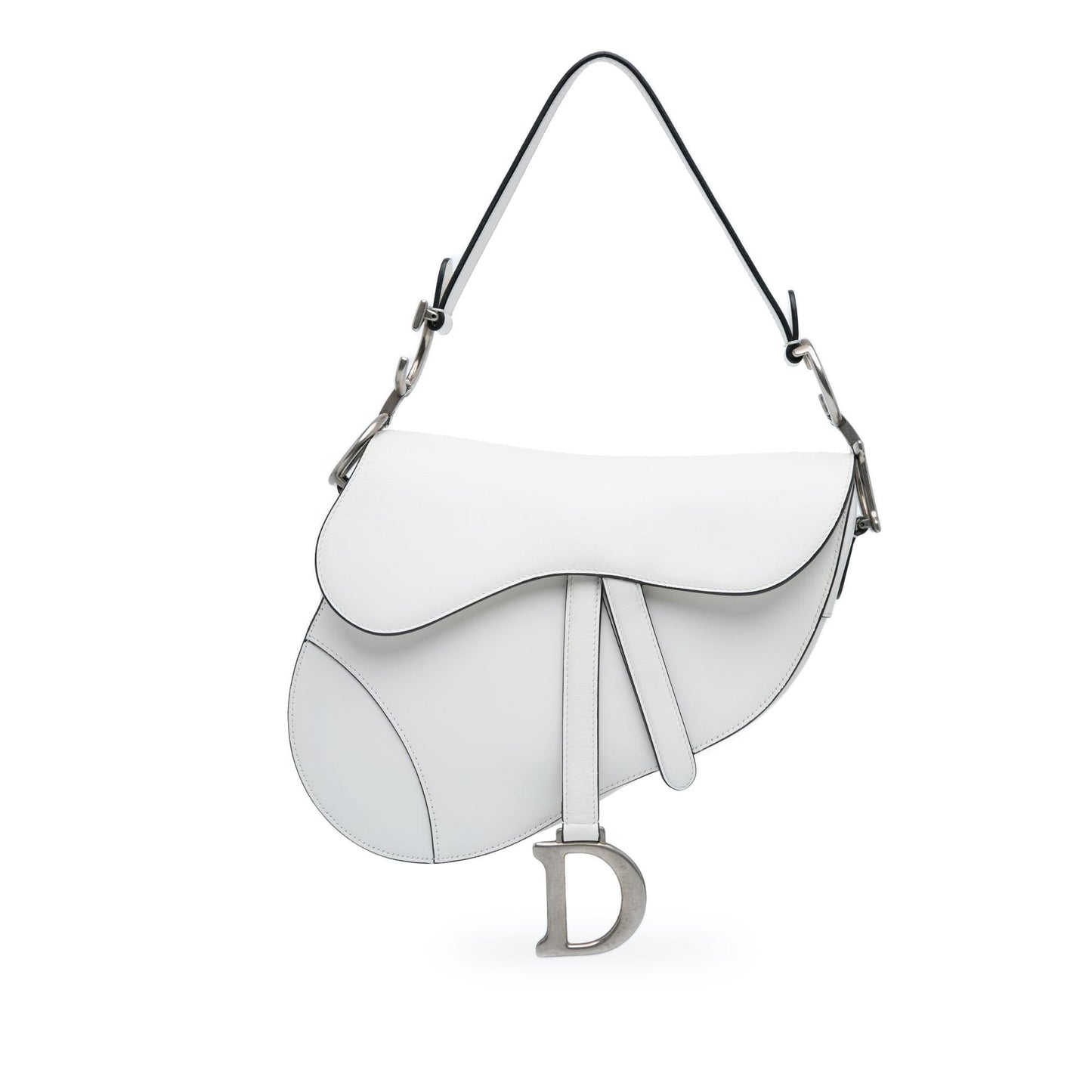 Dior Grained Calfskin Saddle Bag Shoulder Bag Bag Shg Bsxwpp