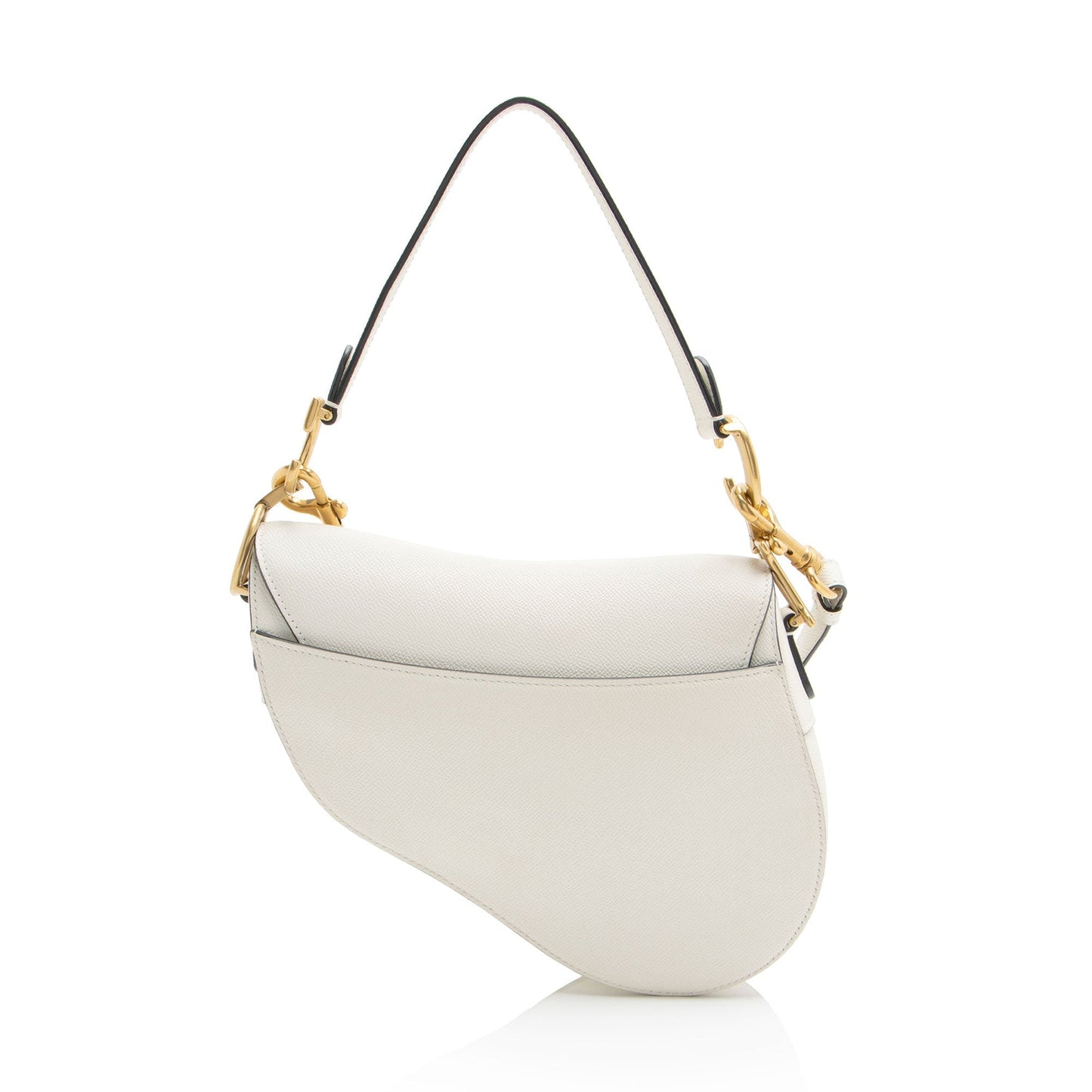 Dior Grained Calfskin Saddle Dual Strap Crossbody Shf Vqp4Me Crossbody Bag