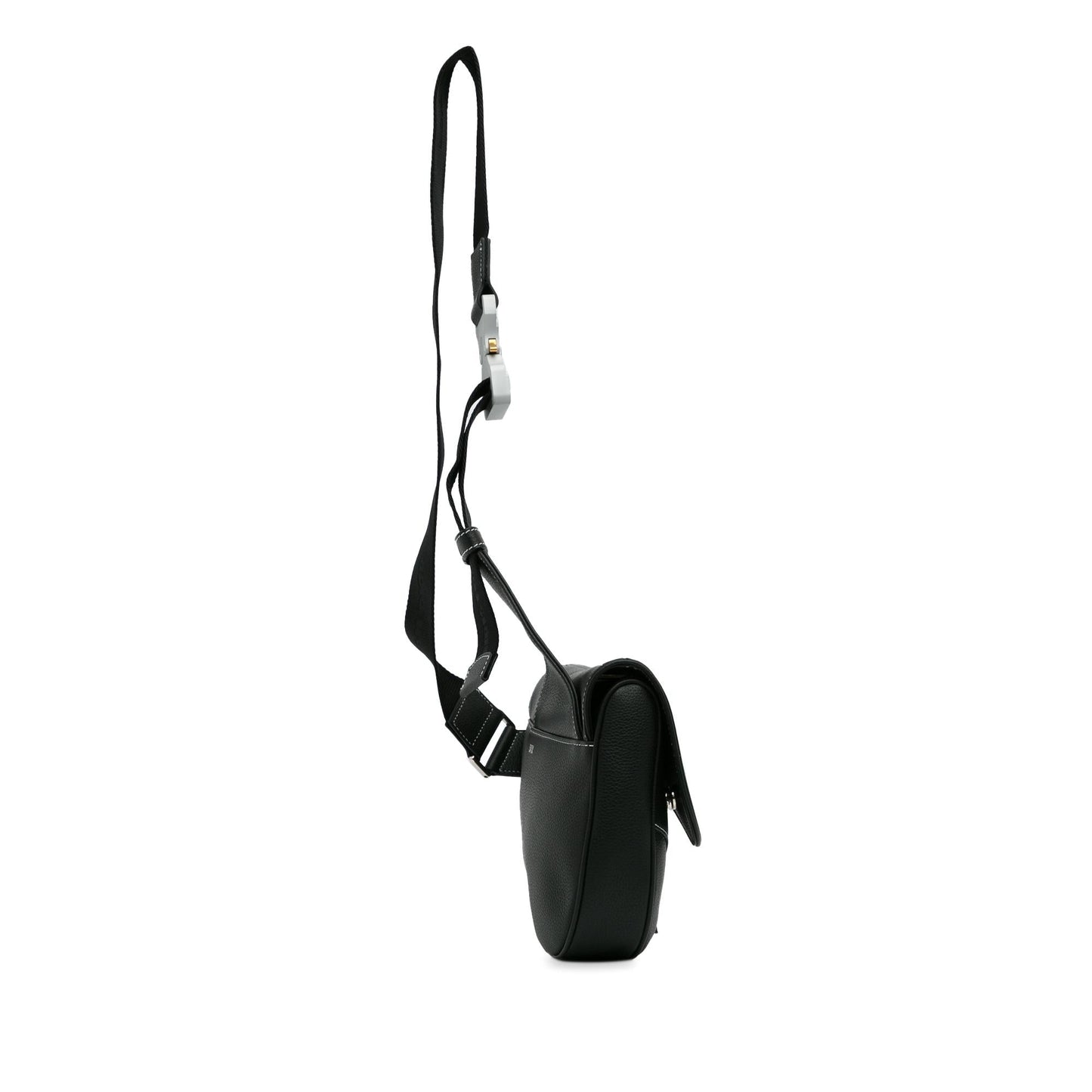 Dior Grained Saddle Crossbody Shg Rpz2Tj Leather Crossbody Bag