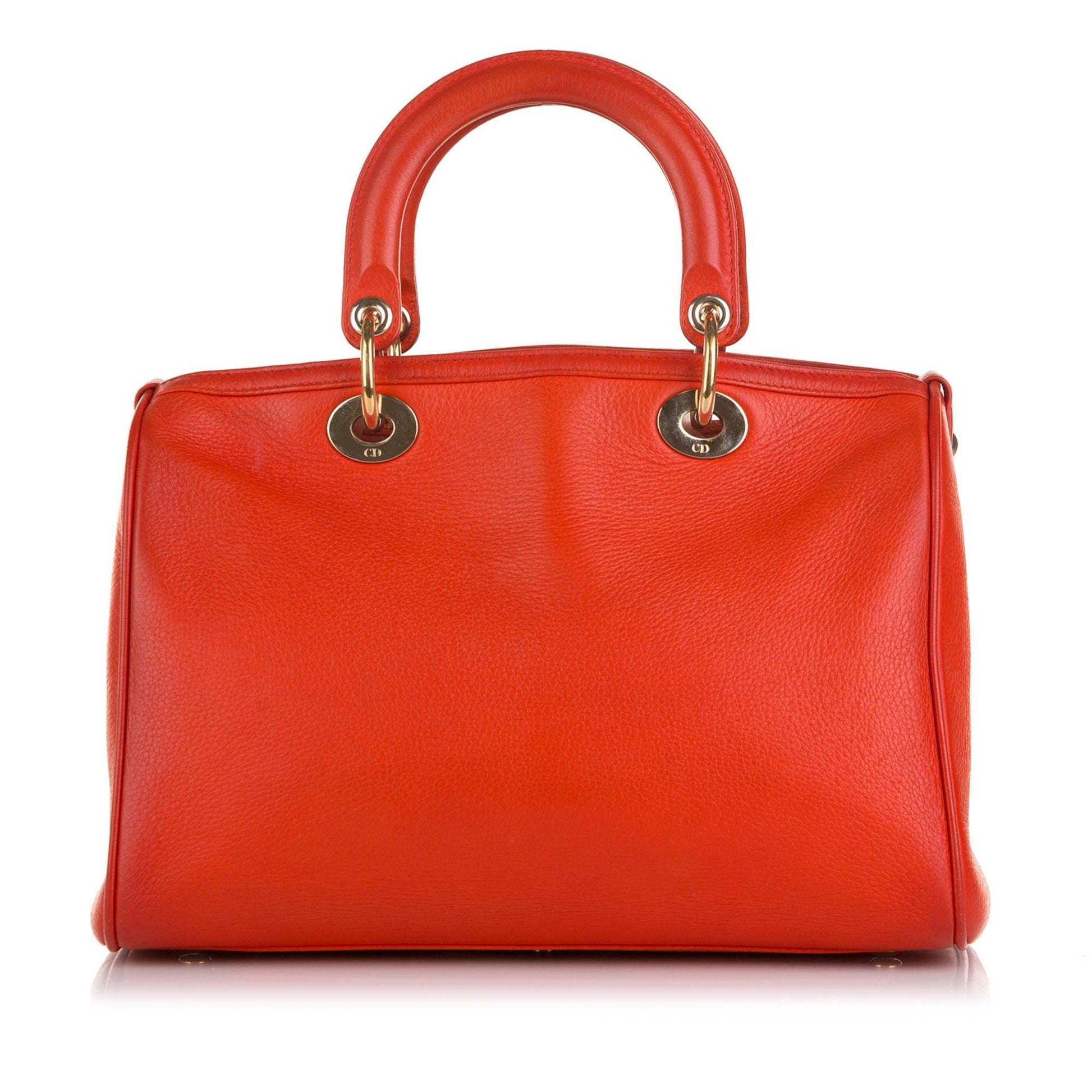 Dior Granville Polochon Bag Shg Satchel Bag